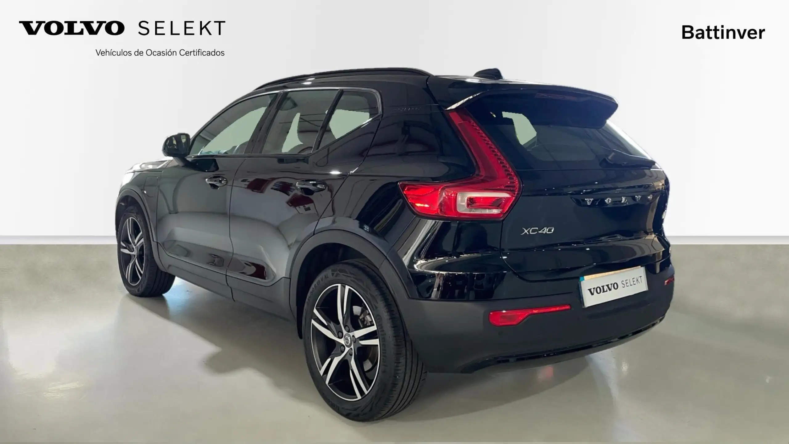 Volvo - XC40