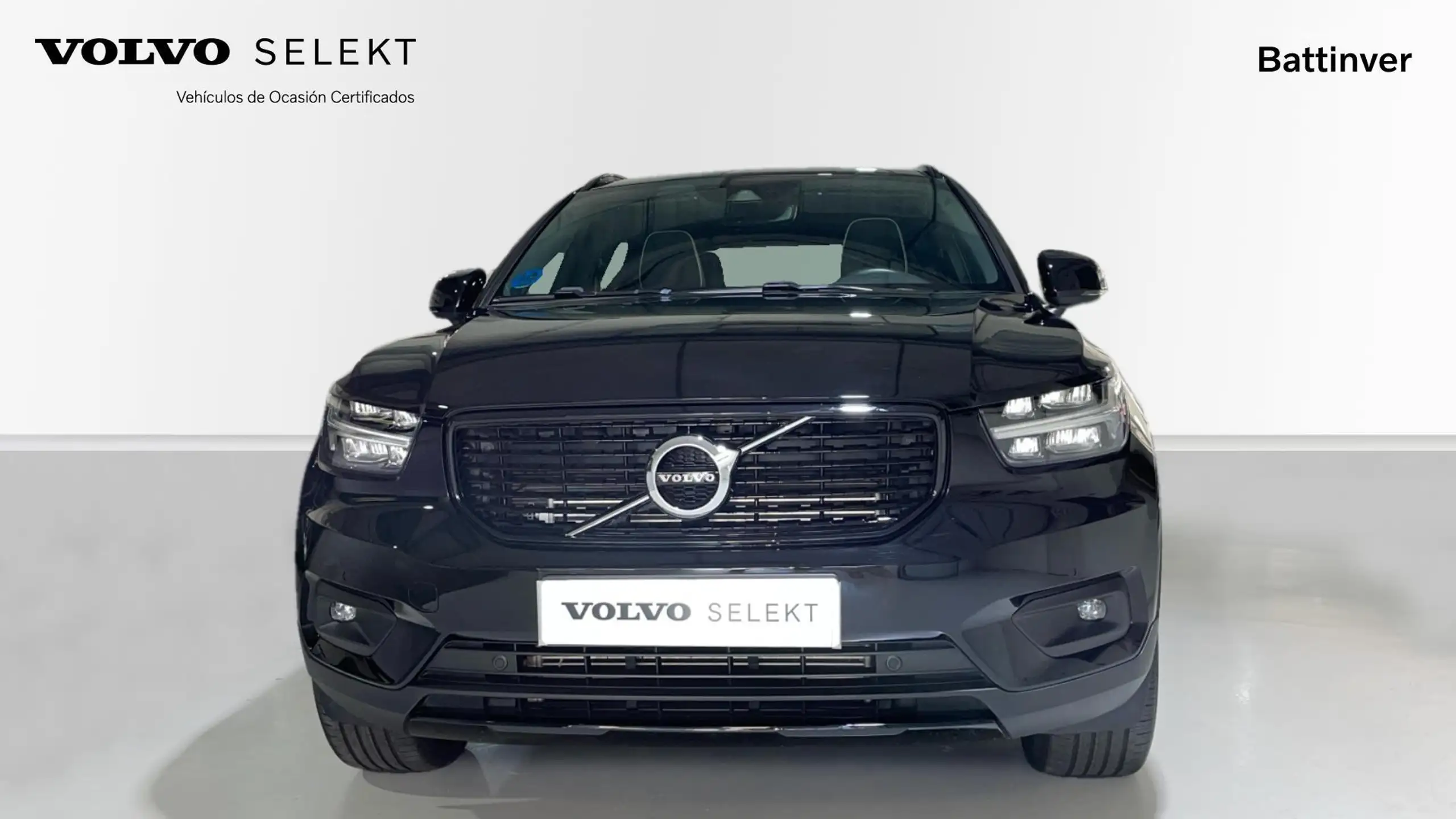 Volvo - XC40