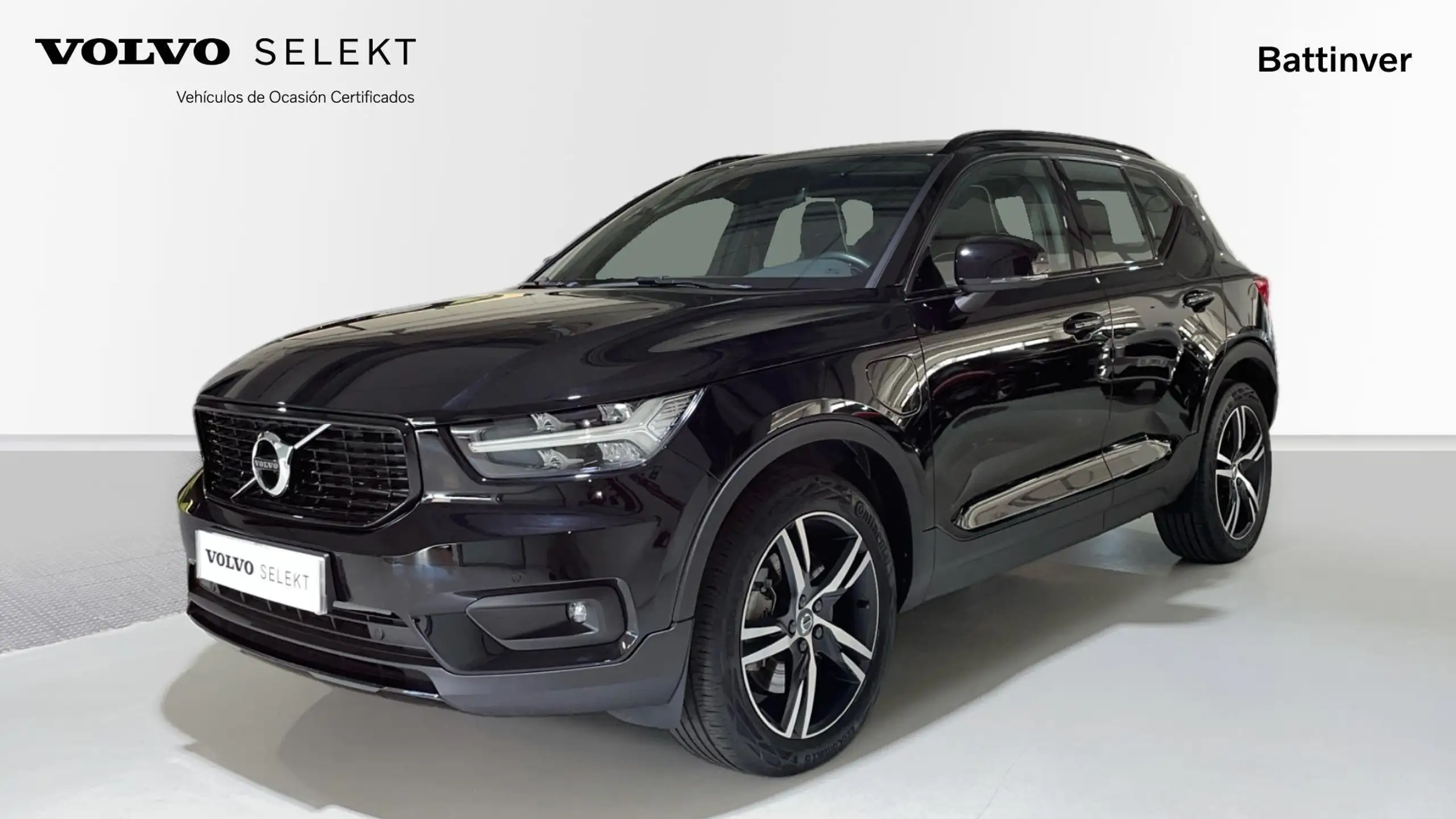 Volvo - XC40