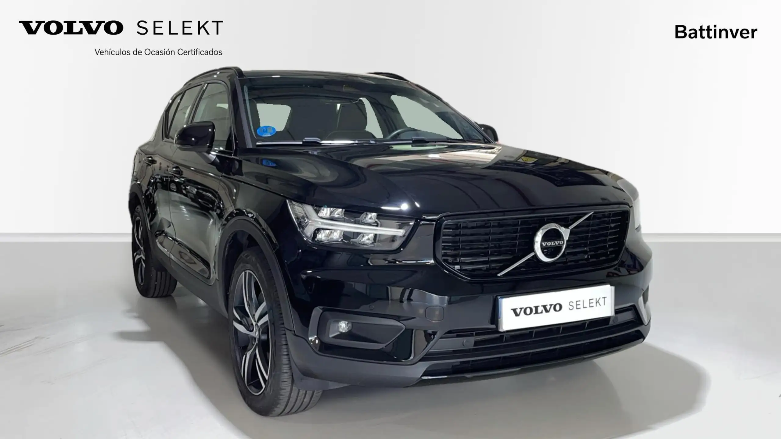 Volvo - XC40