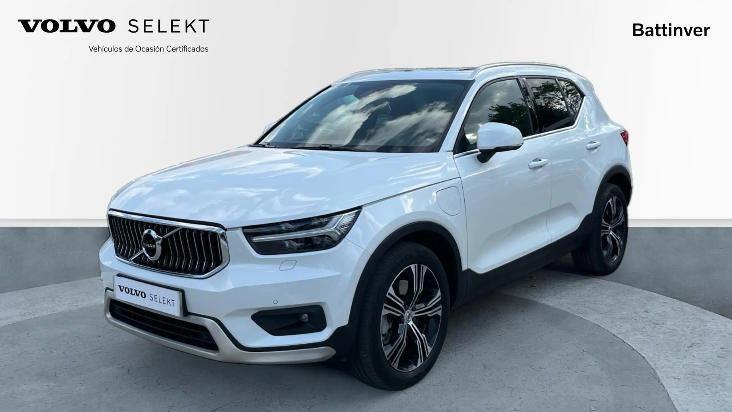 Volvo - XC40