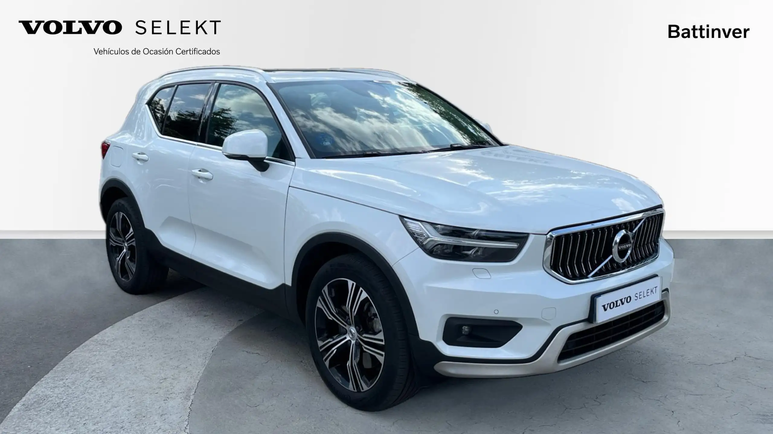 Volvo - XC40