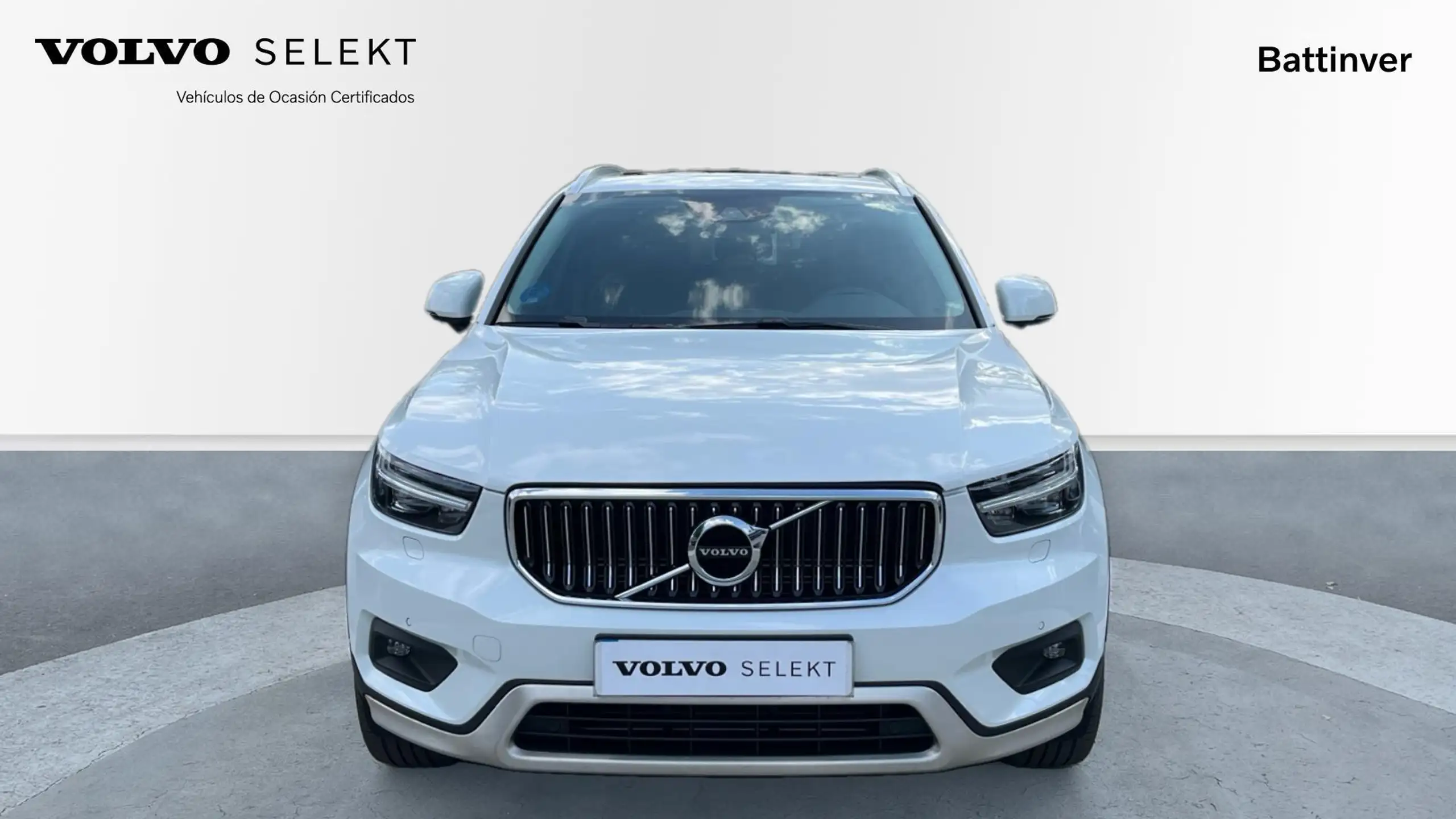 Volvo - XC40