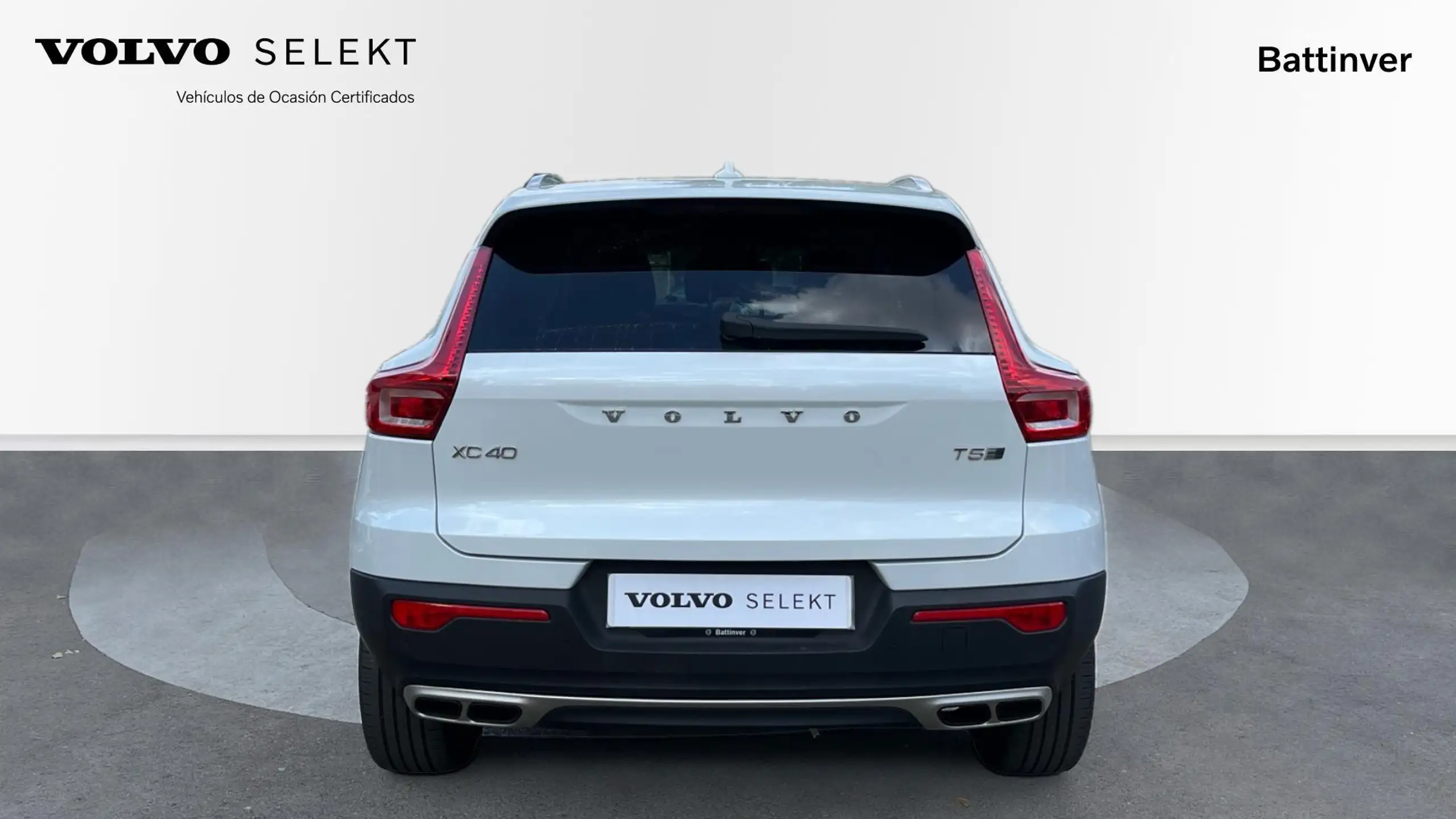 Volvo - XC40