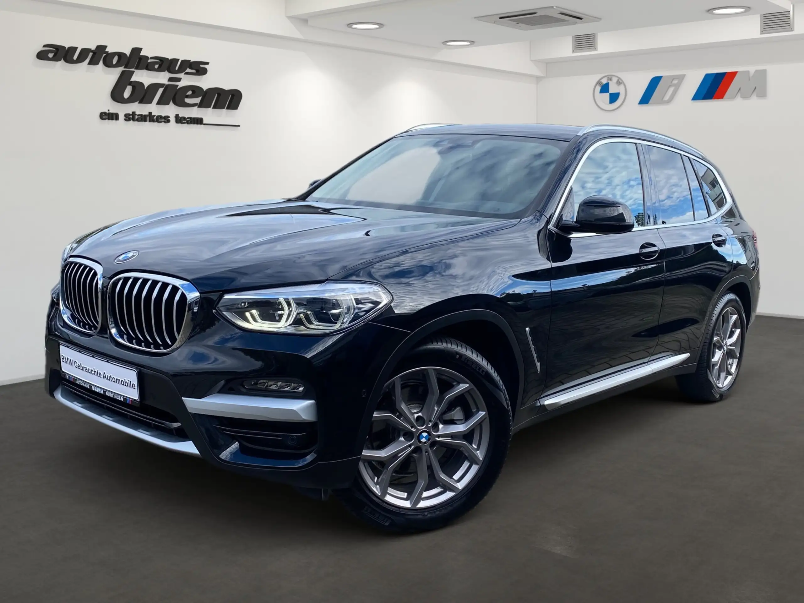 BMW - X3