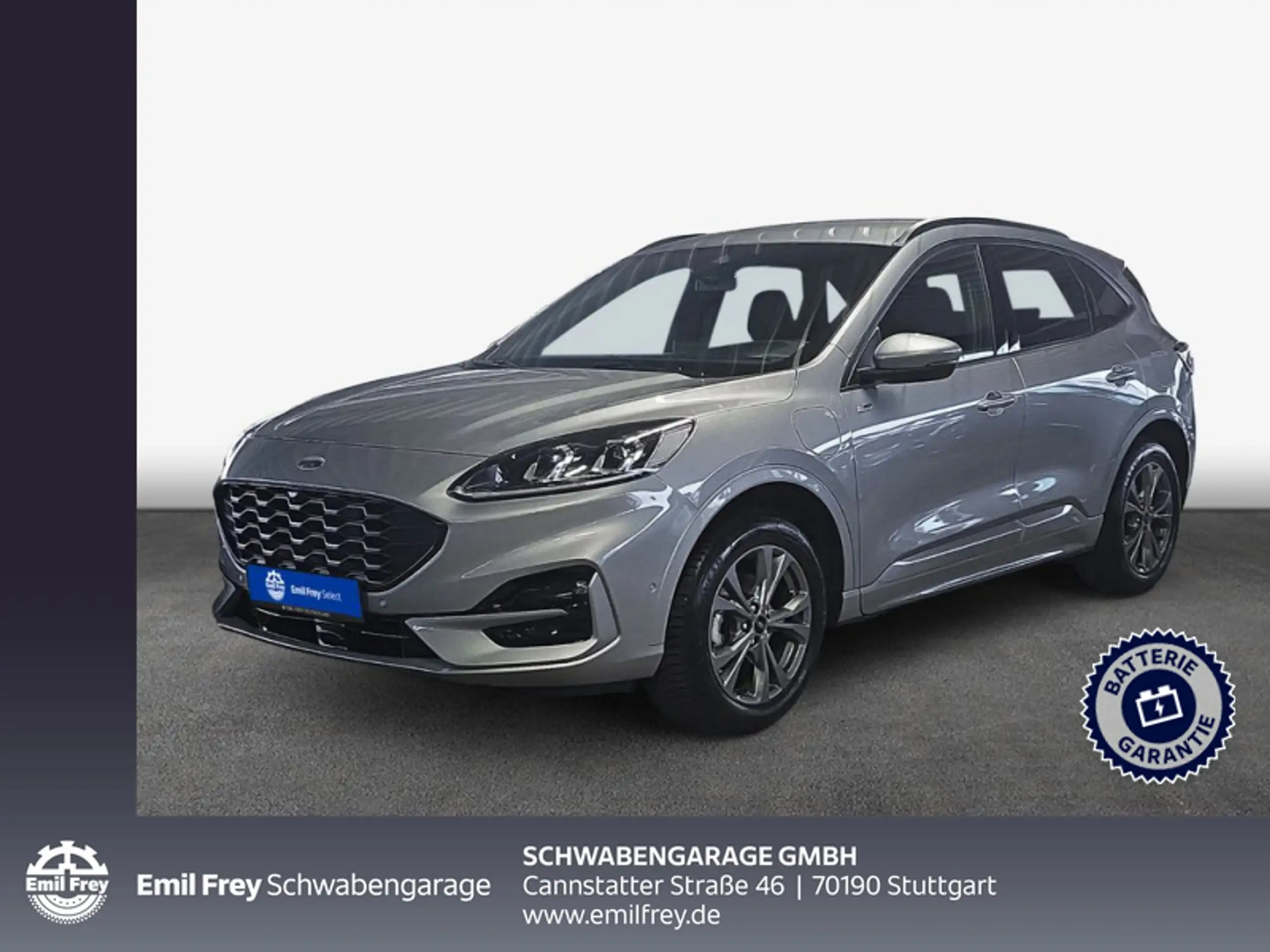 Ford Kuga 2023