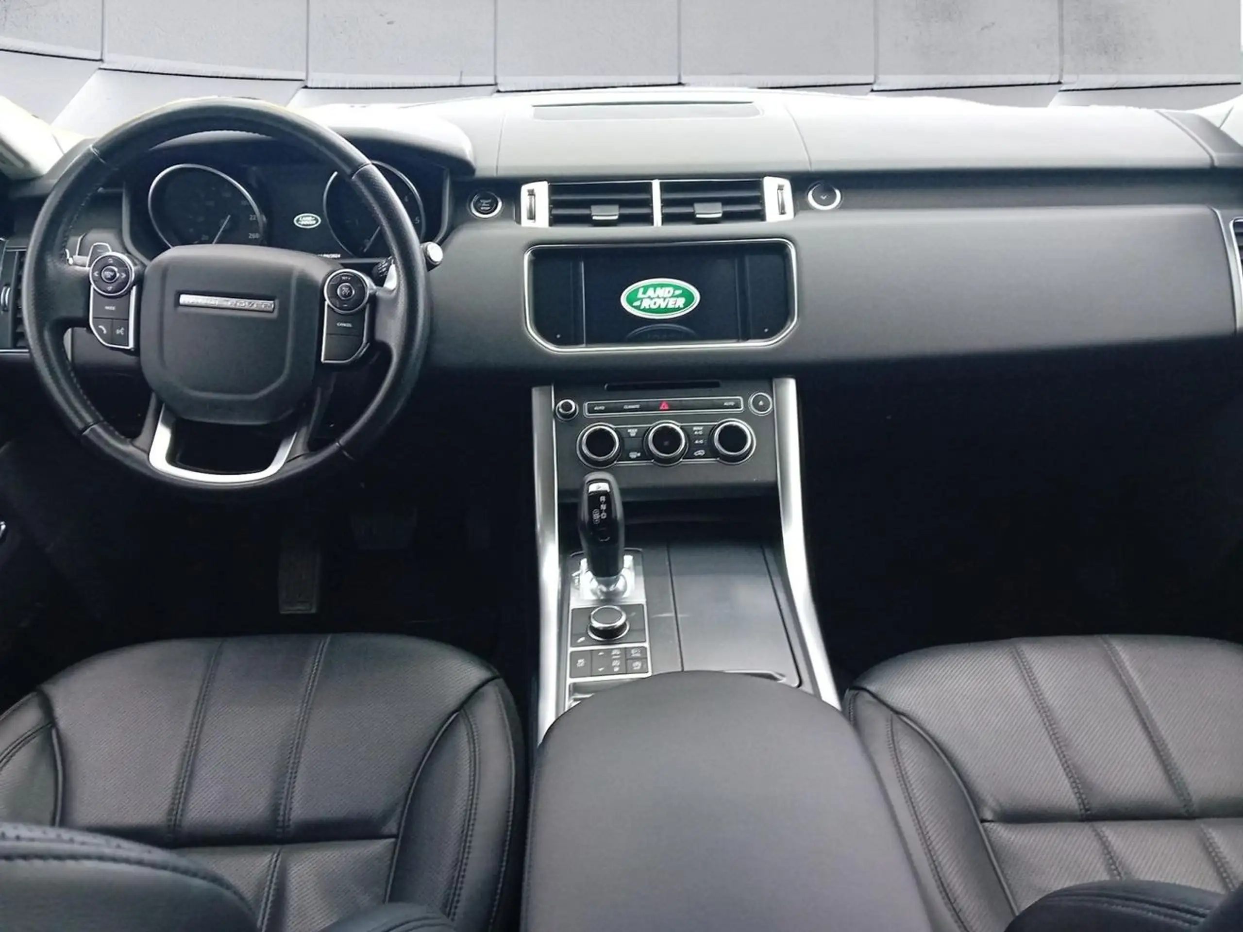 Land Rover - Range Rover Sport