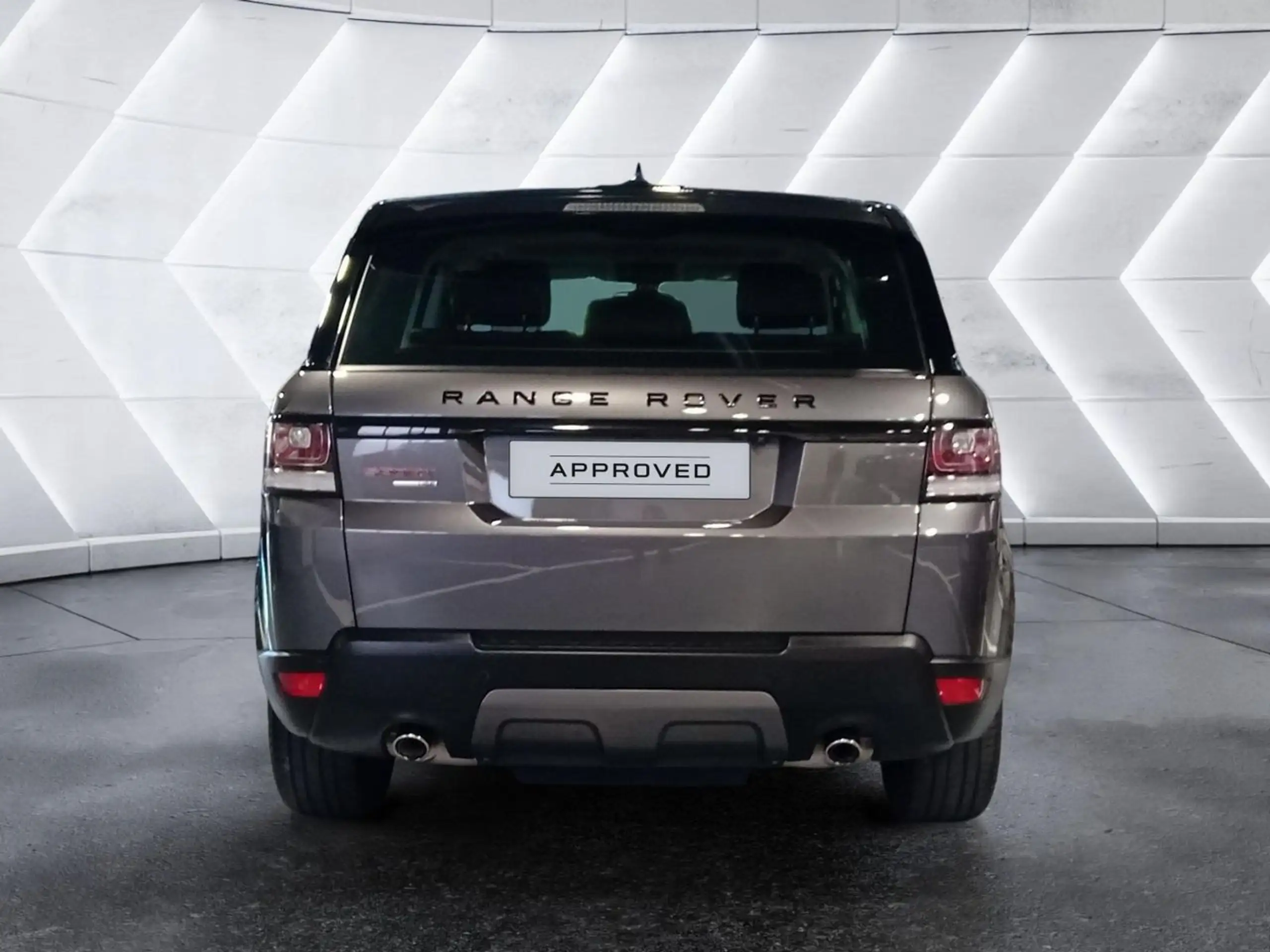 Land Rover - Range Rover Sport