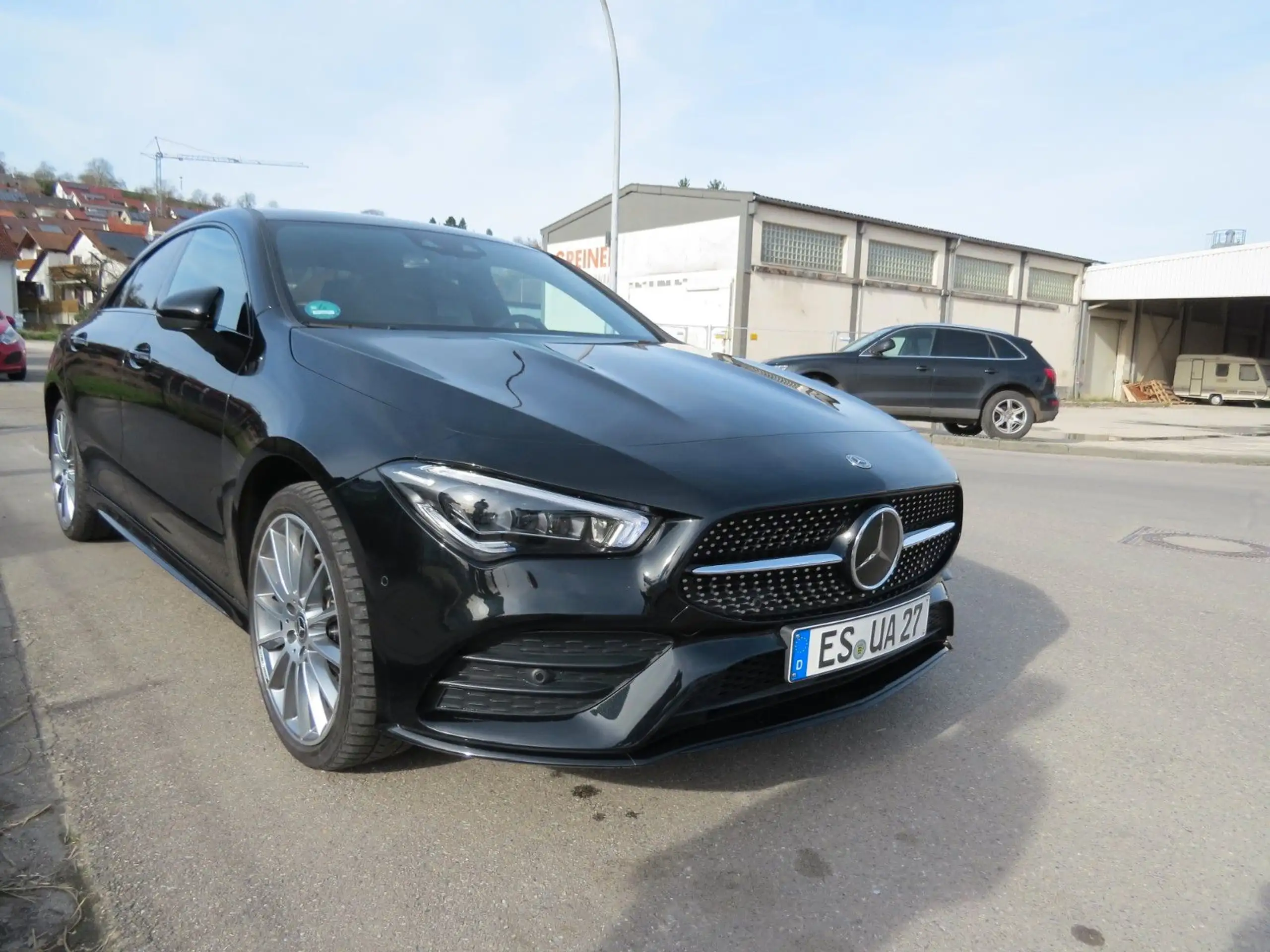 Mercedes-Benz - CLA 250