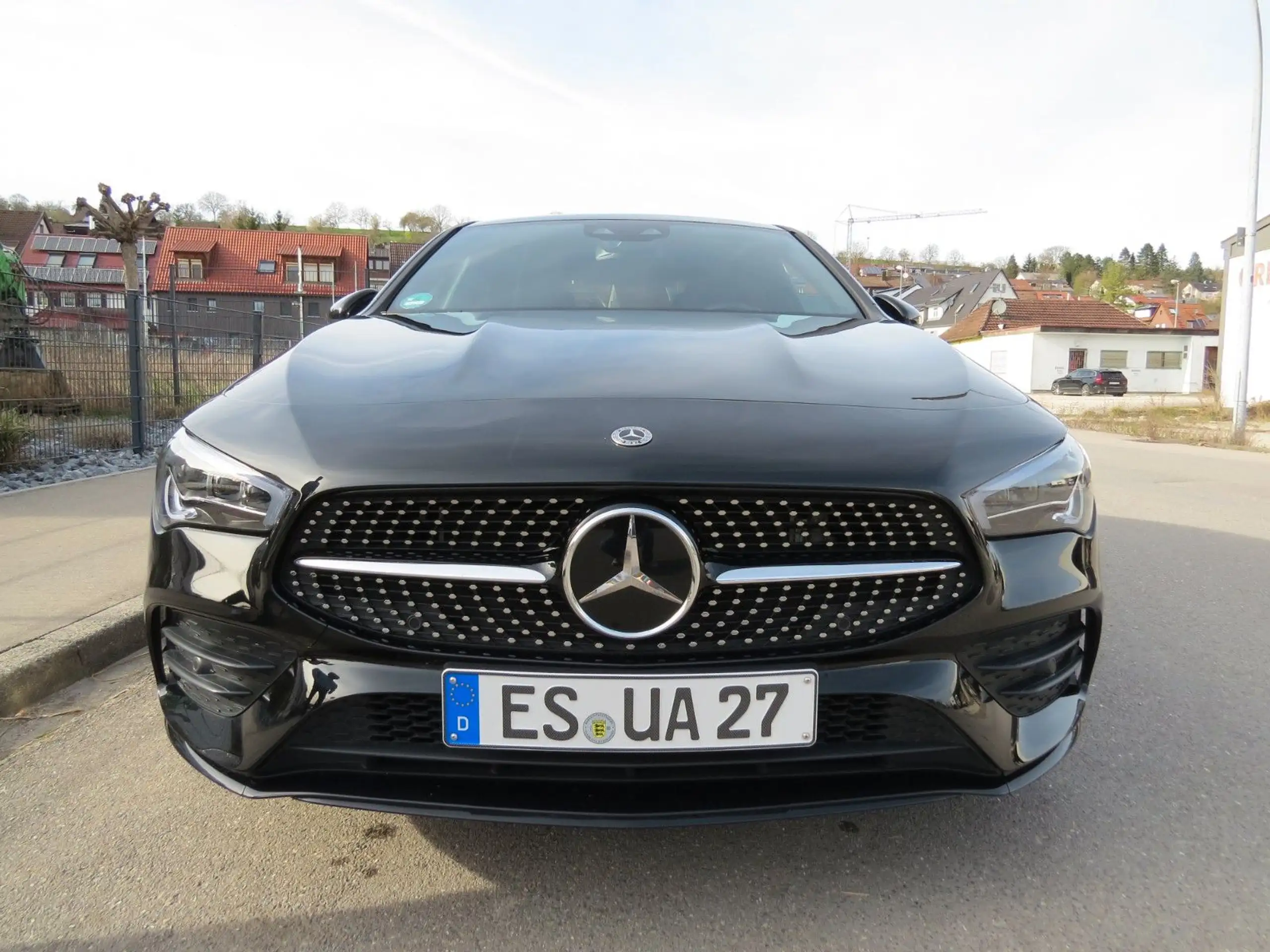 Mercedes-Benz - CLA 250