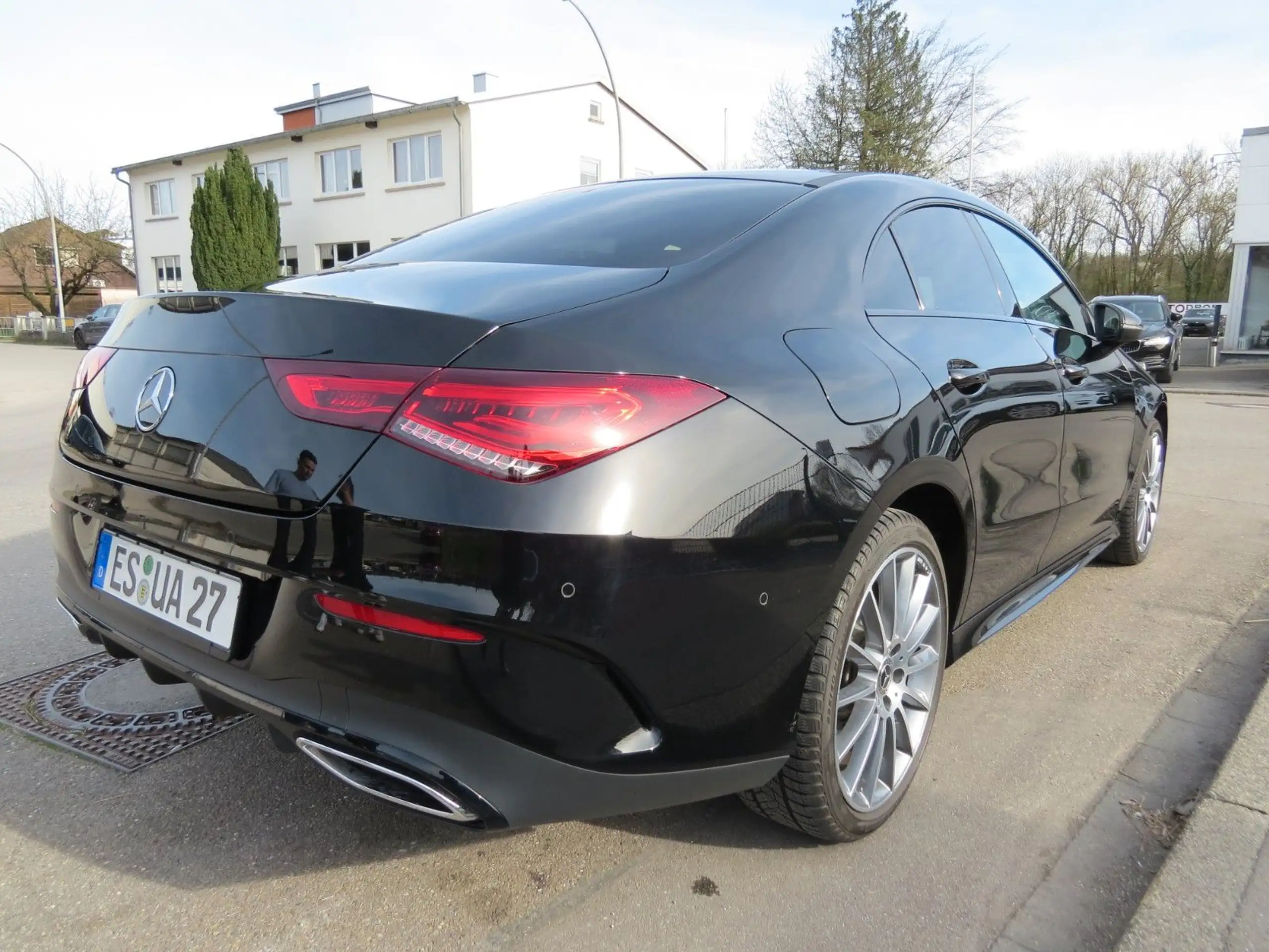 Mercedes-Benz - CLA 250