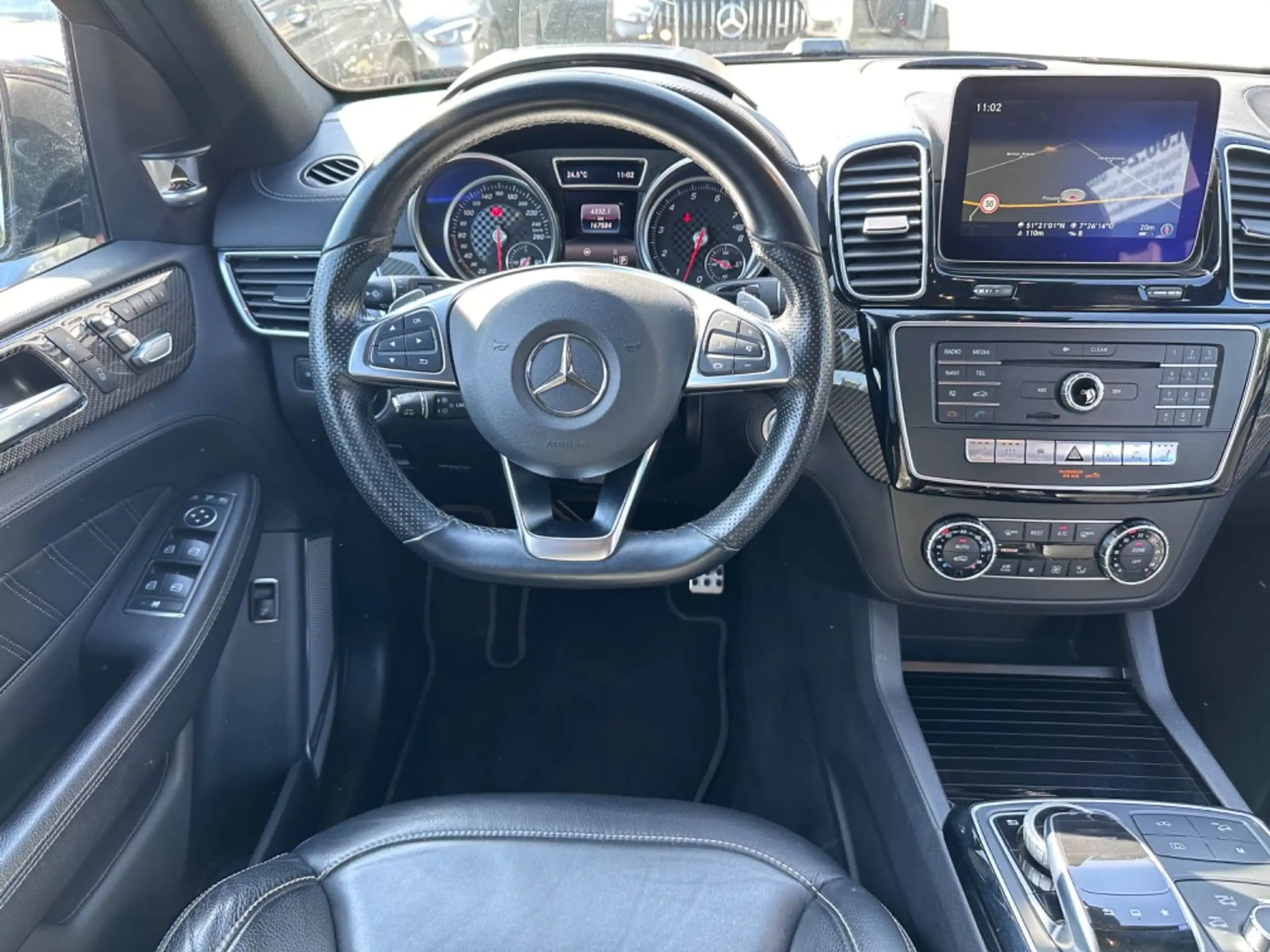 Mercedes-Benz - GLE 450