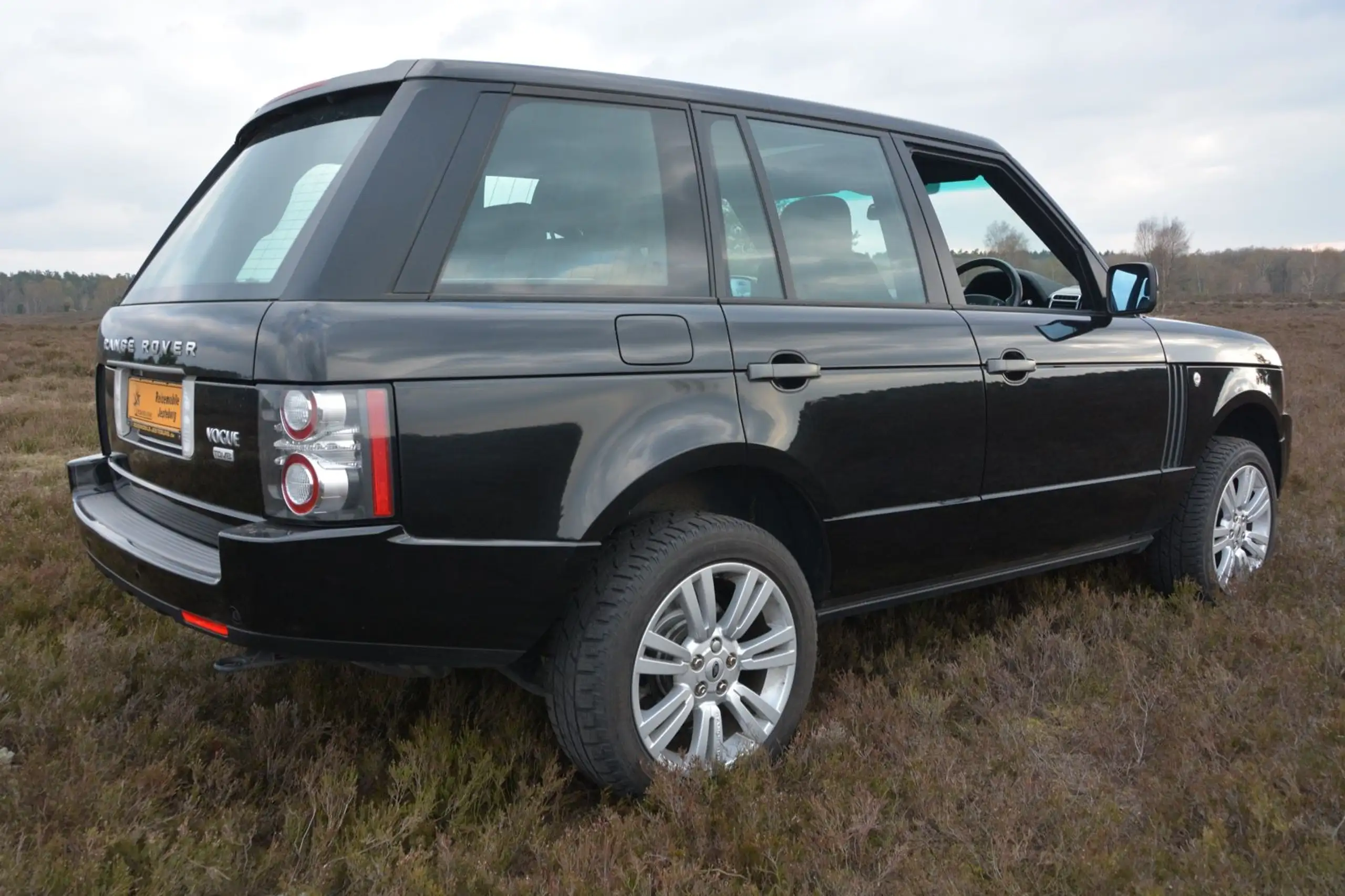 Land Rover - Range Rover