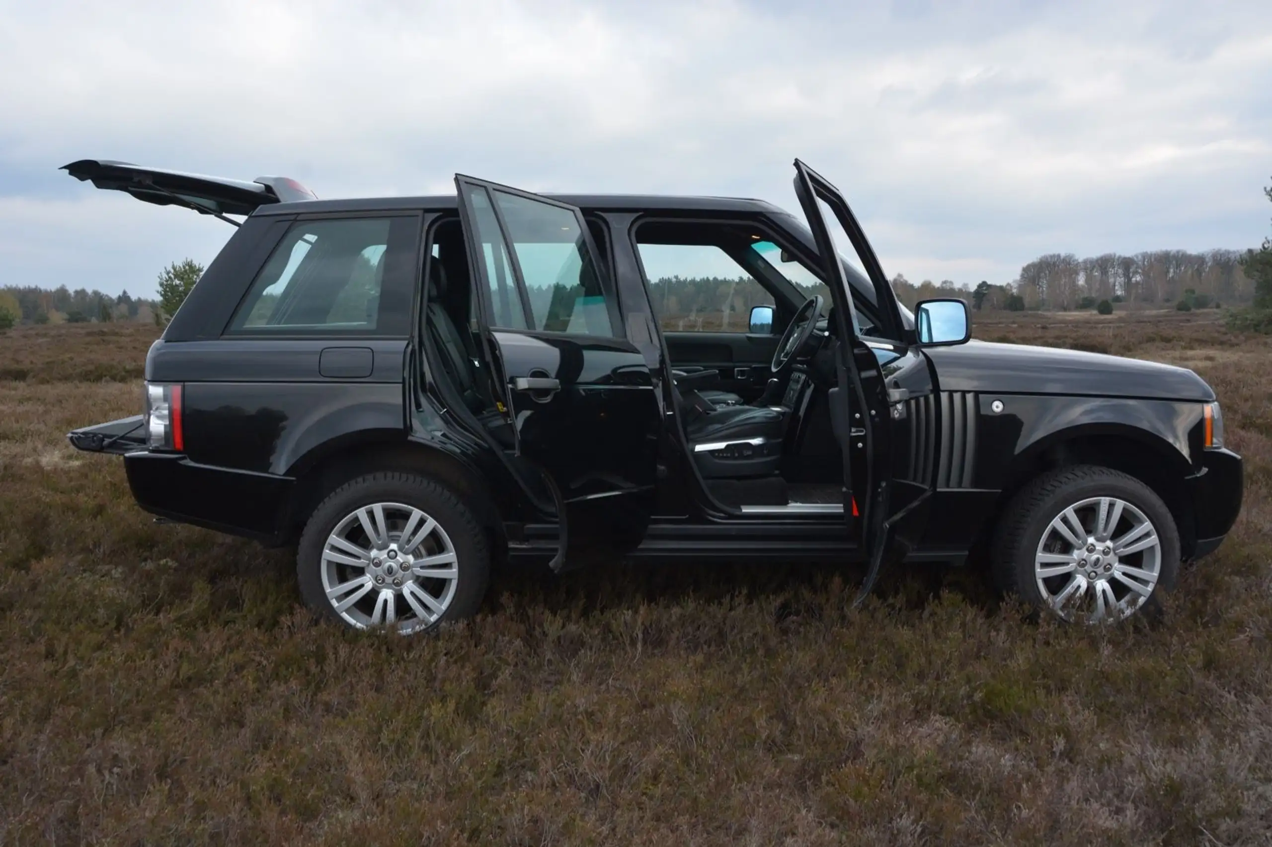 Land Rover Range Rover 2010