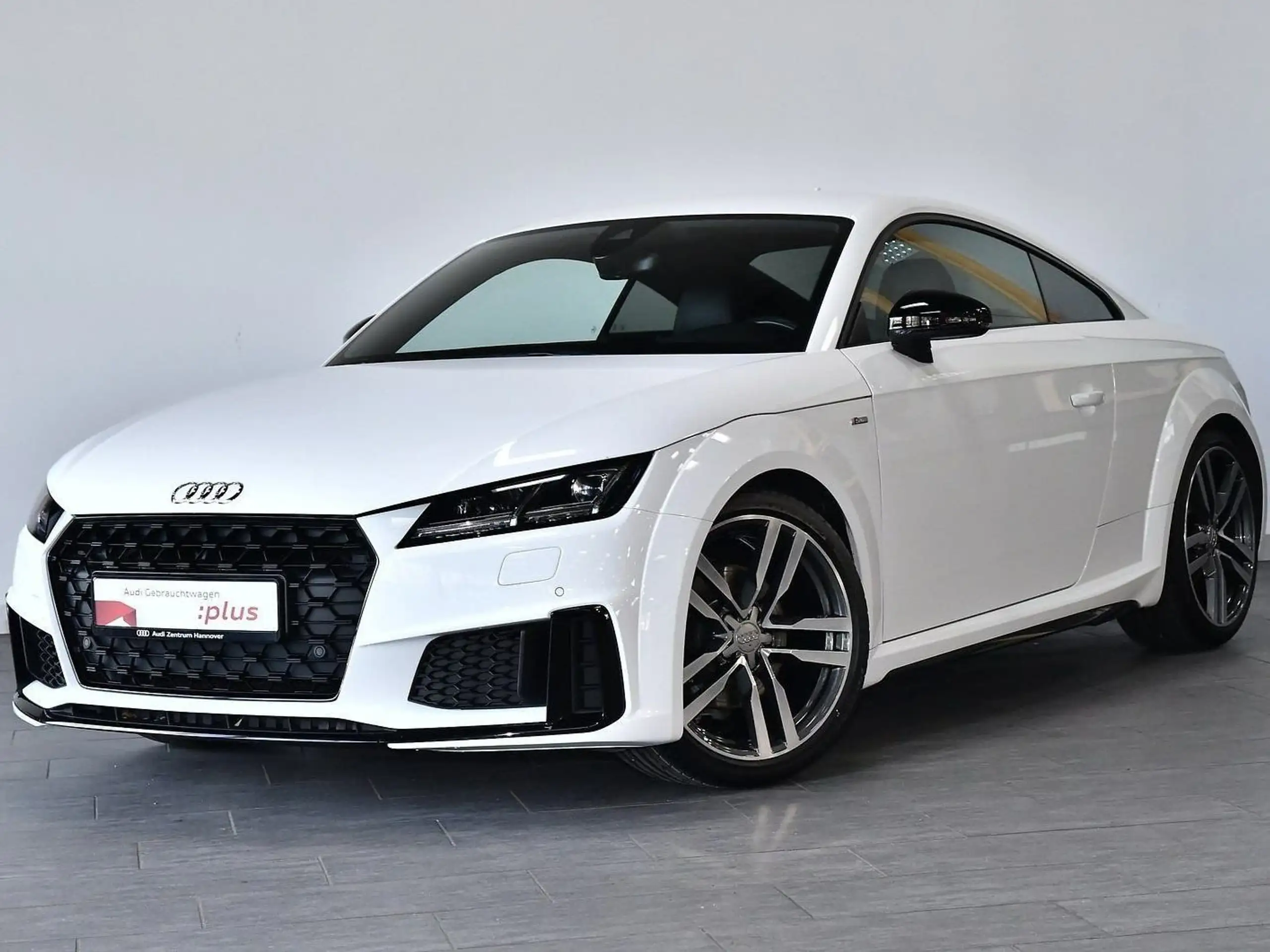 Audi TT 2020