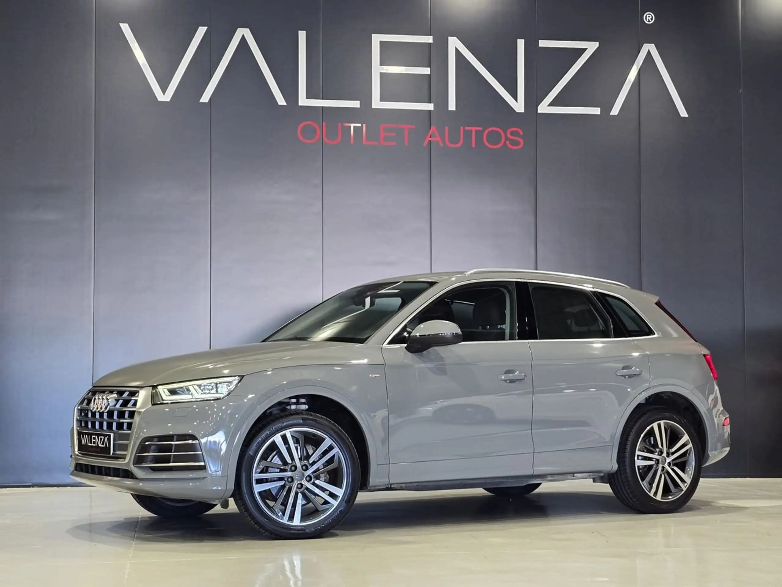 Audi Q5 2019