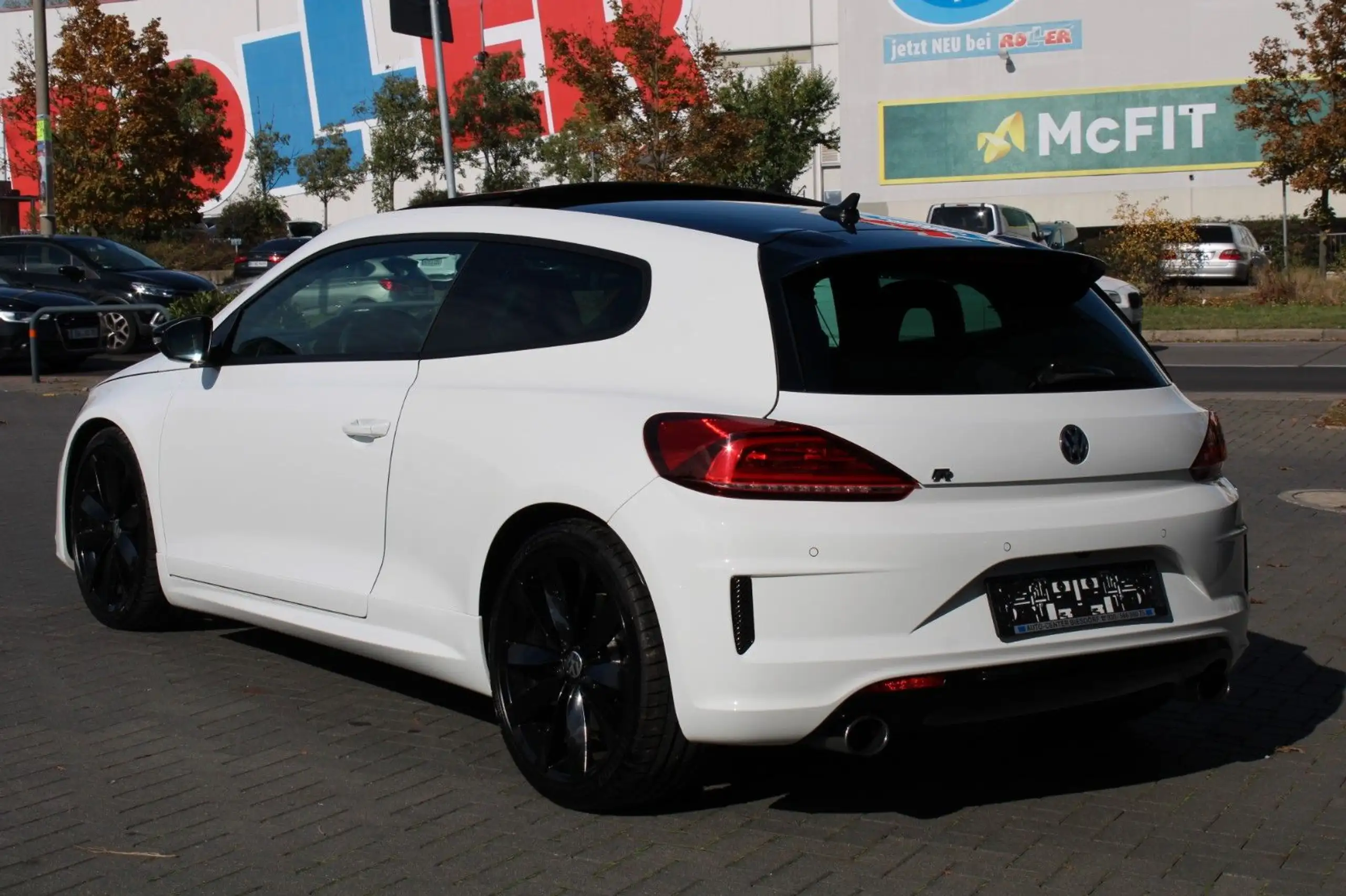 Volkswagen - Scirocco