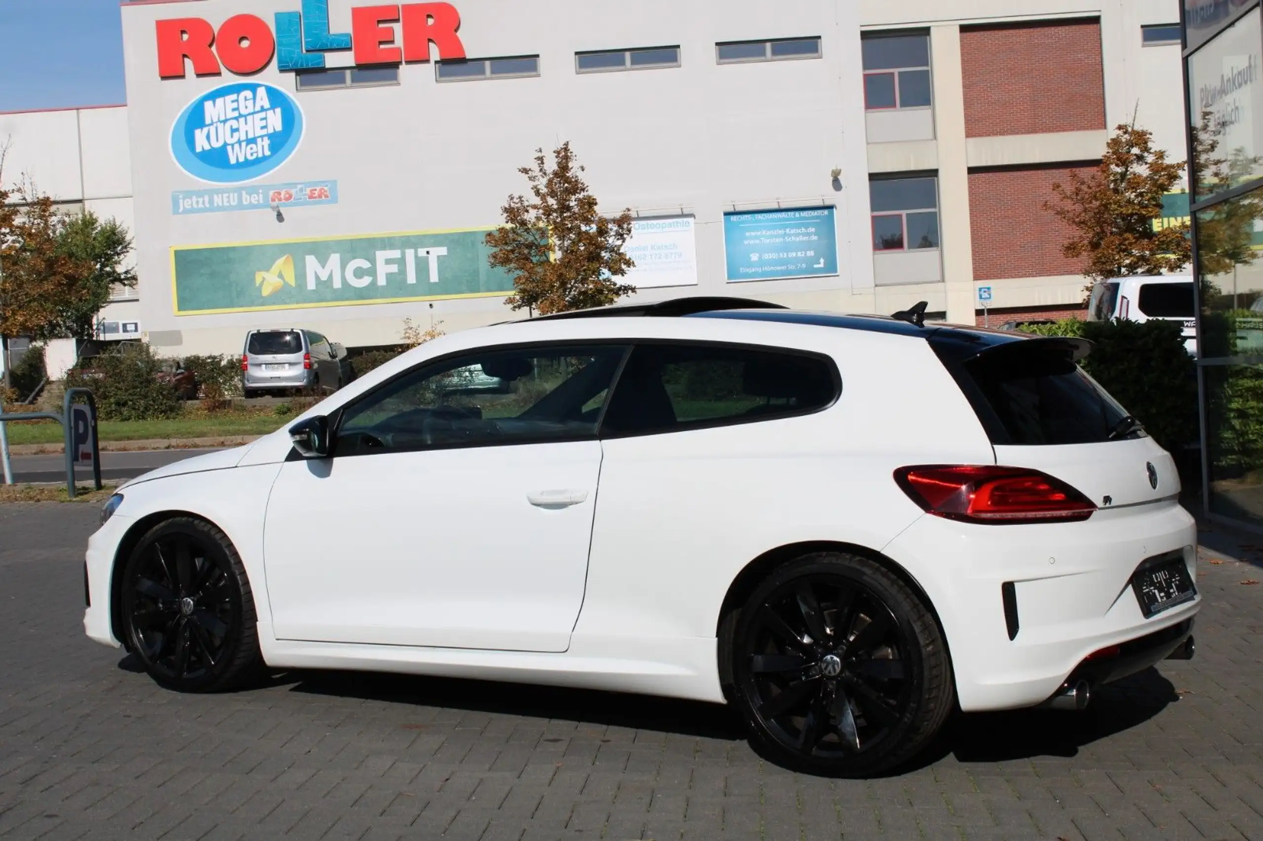 Volkswagen - Scirocco