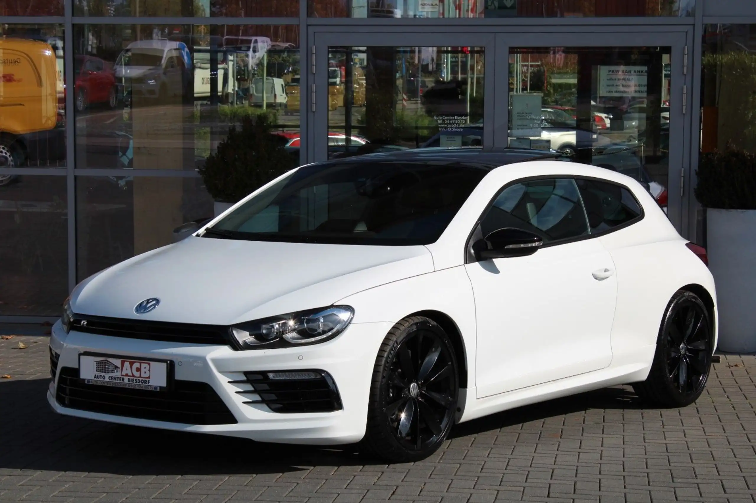 Volkswagen - Scirocco