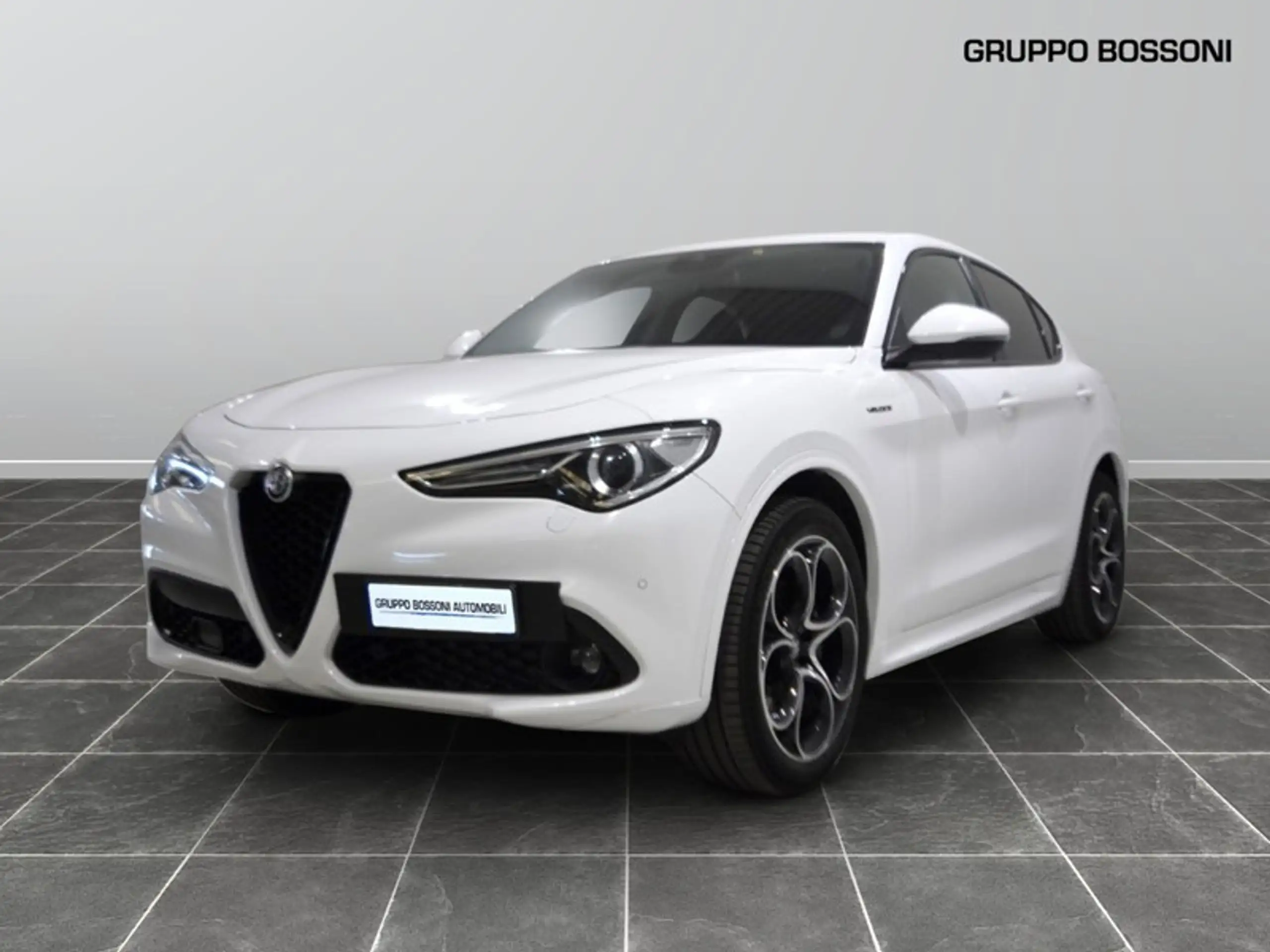 Alfa Romeo - Stelvio