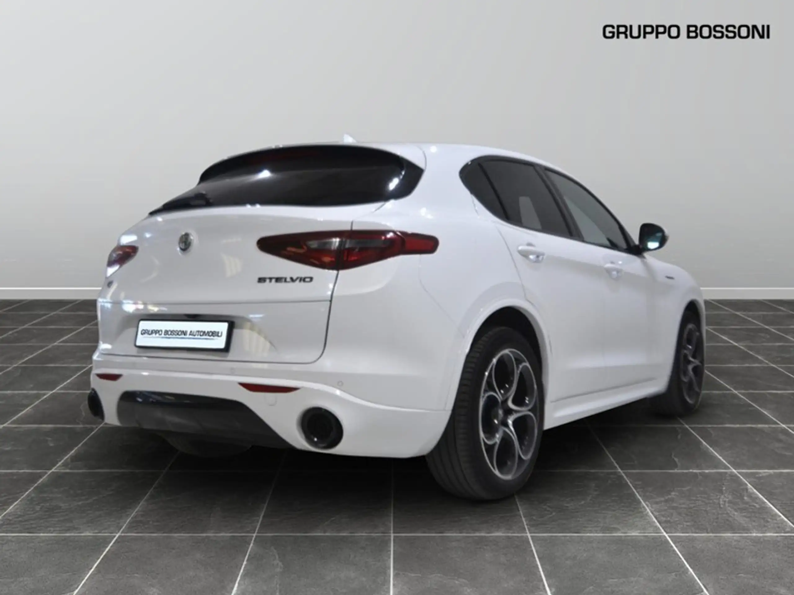 Alfa Romeo - Stelvio