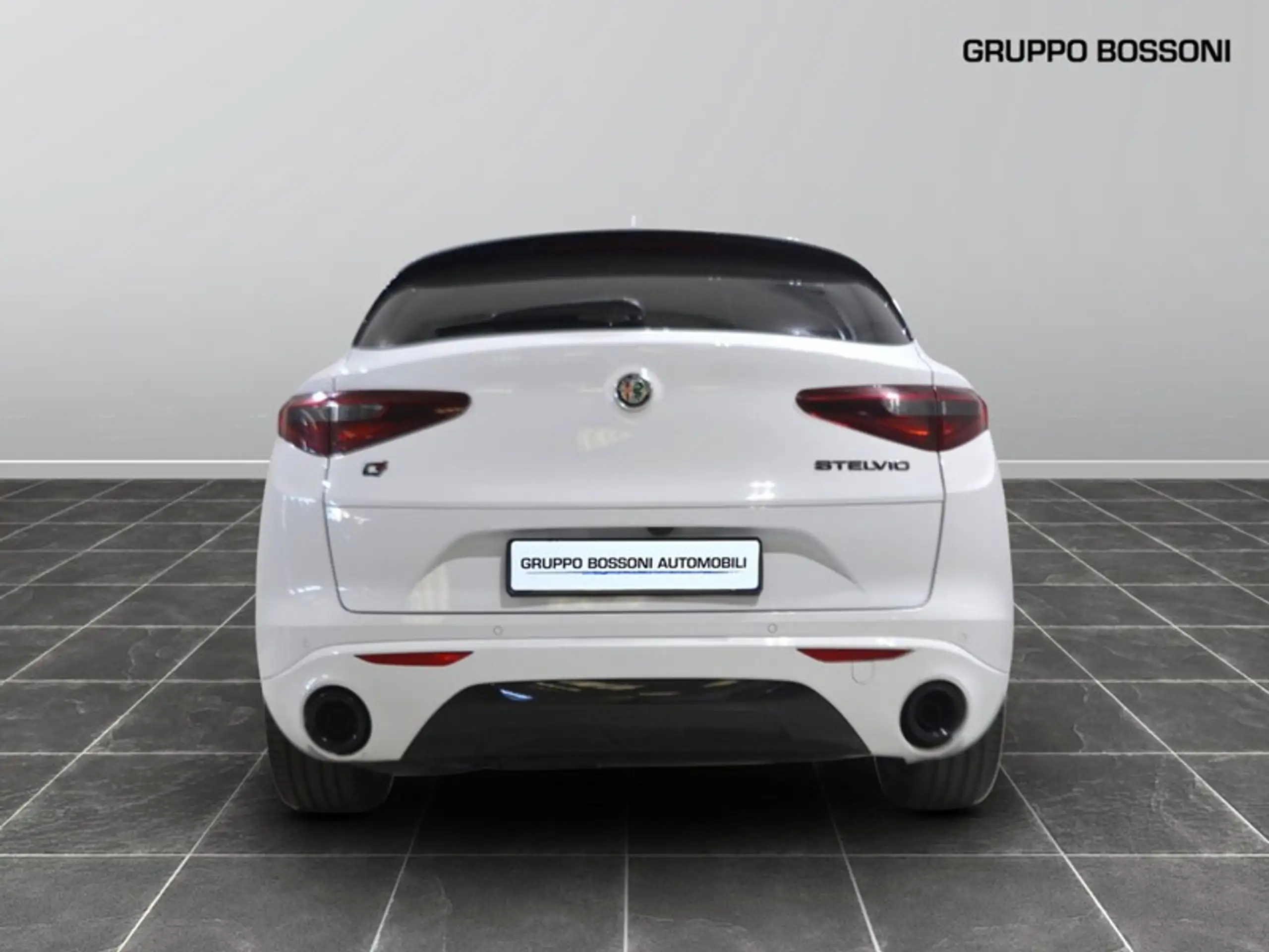 Alfa Romeo - Stelvio