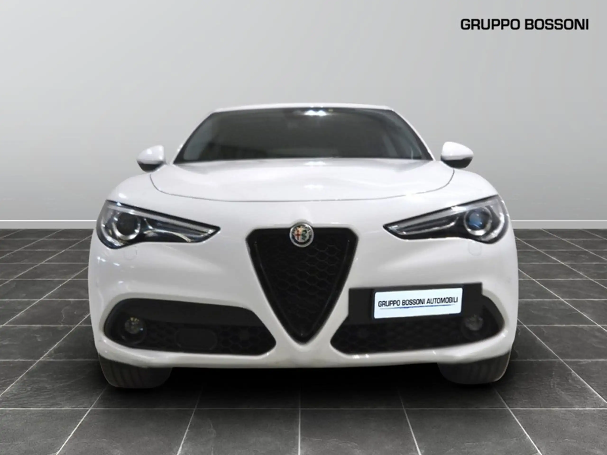 Alfa Romeo - Stelvio