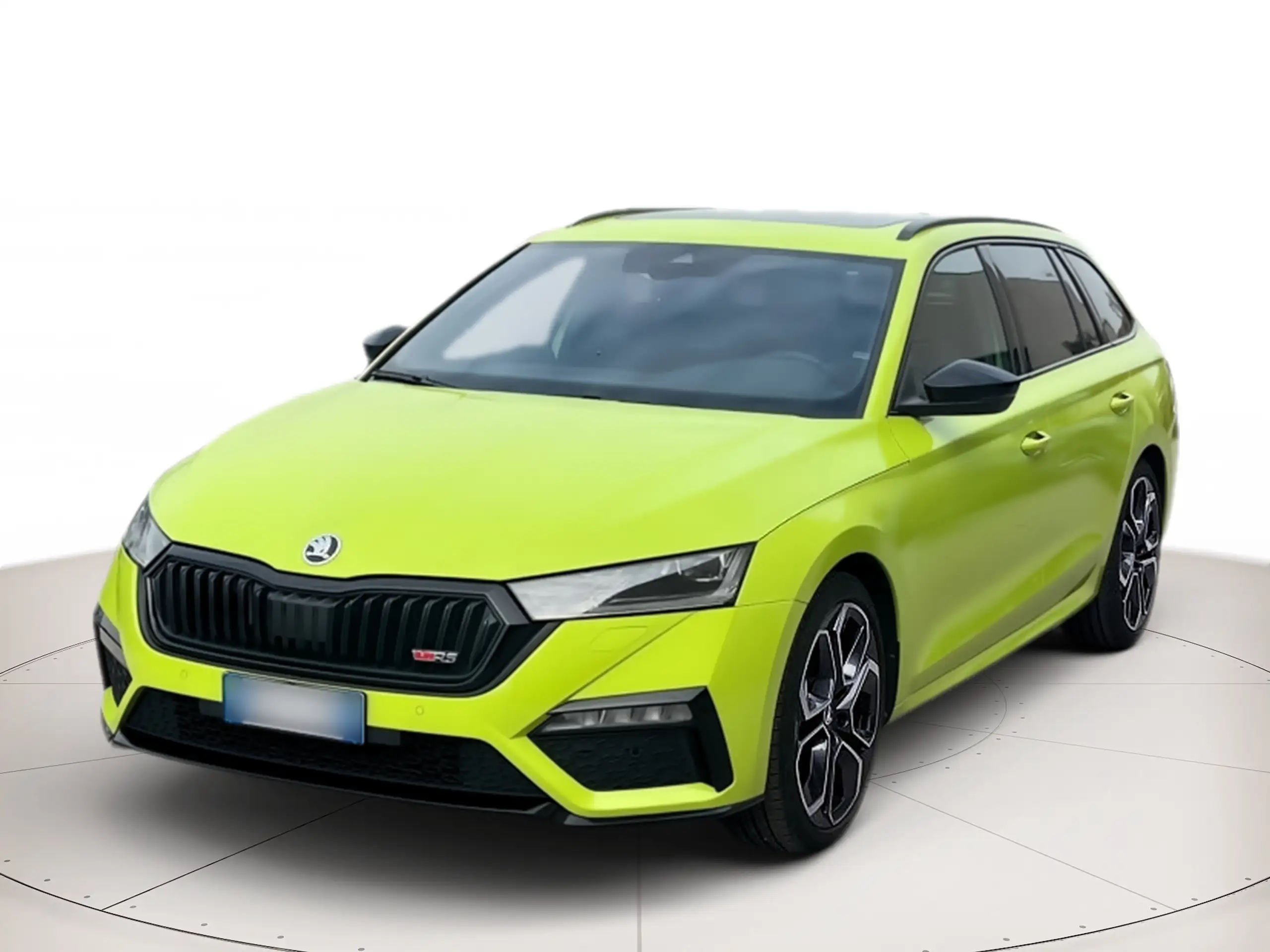 Skoda - Octavia