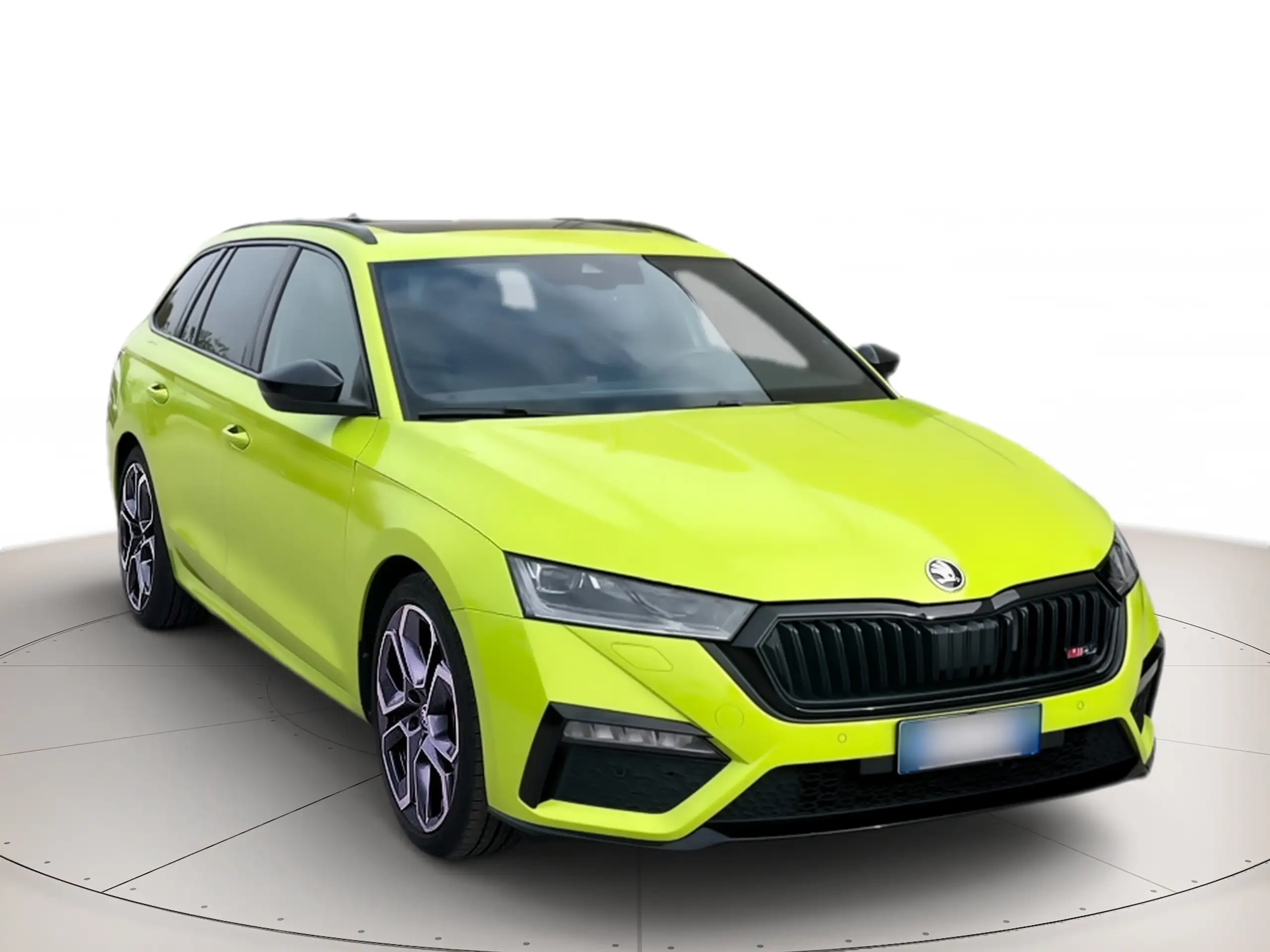 Skoda - Octavia