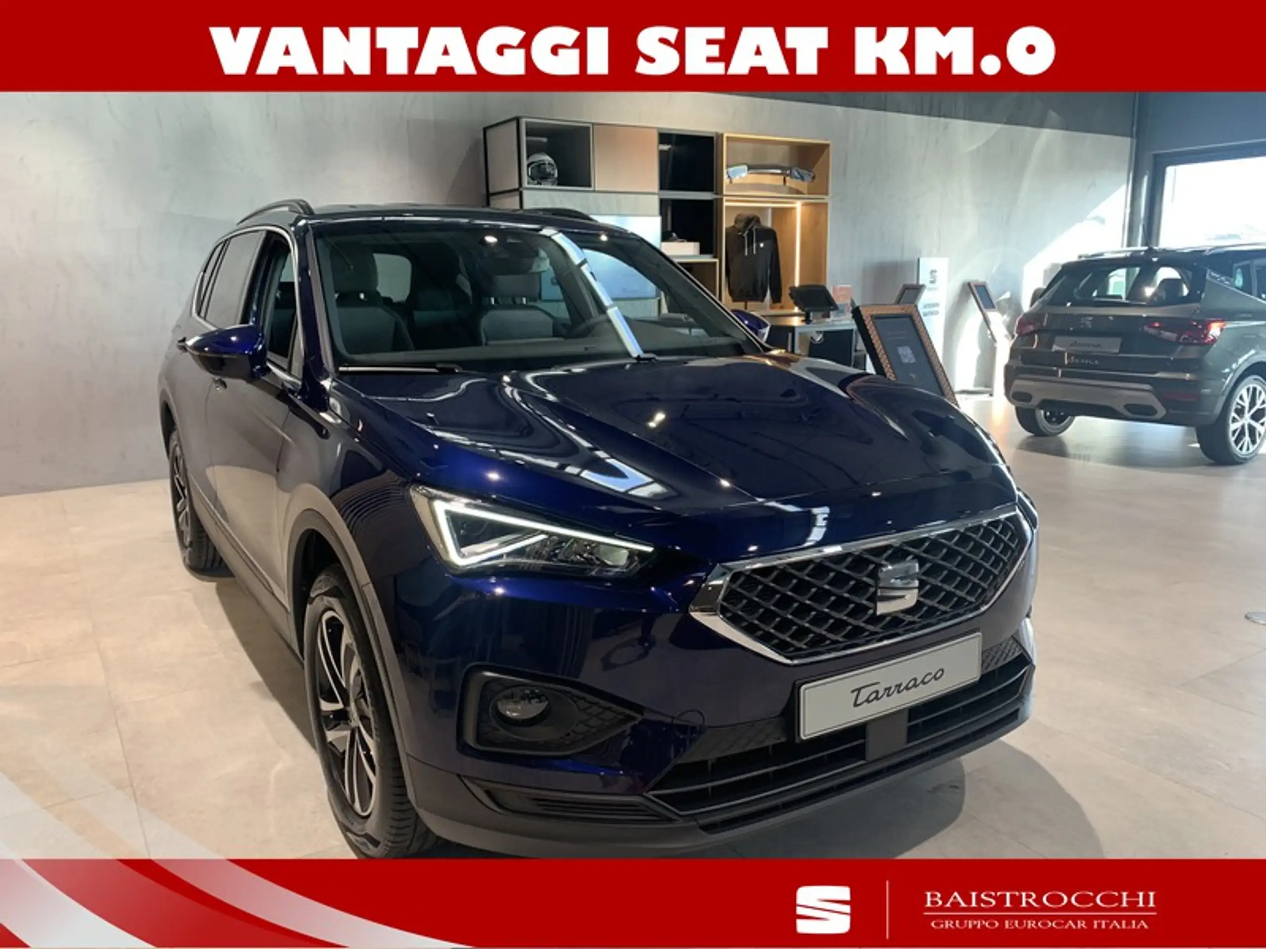 SEAT - Tarraco