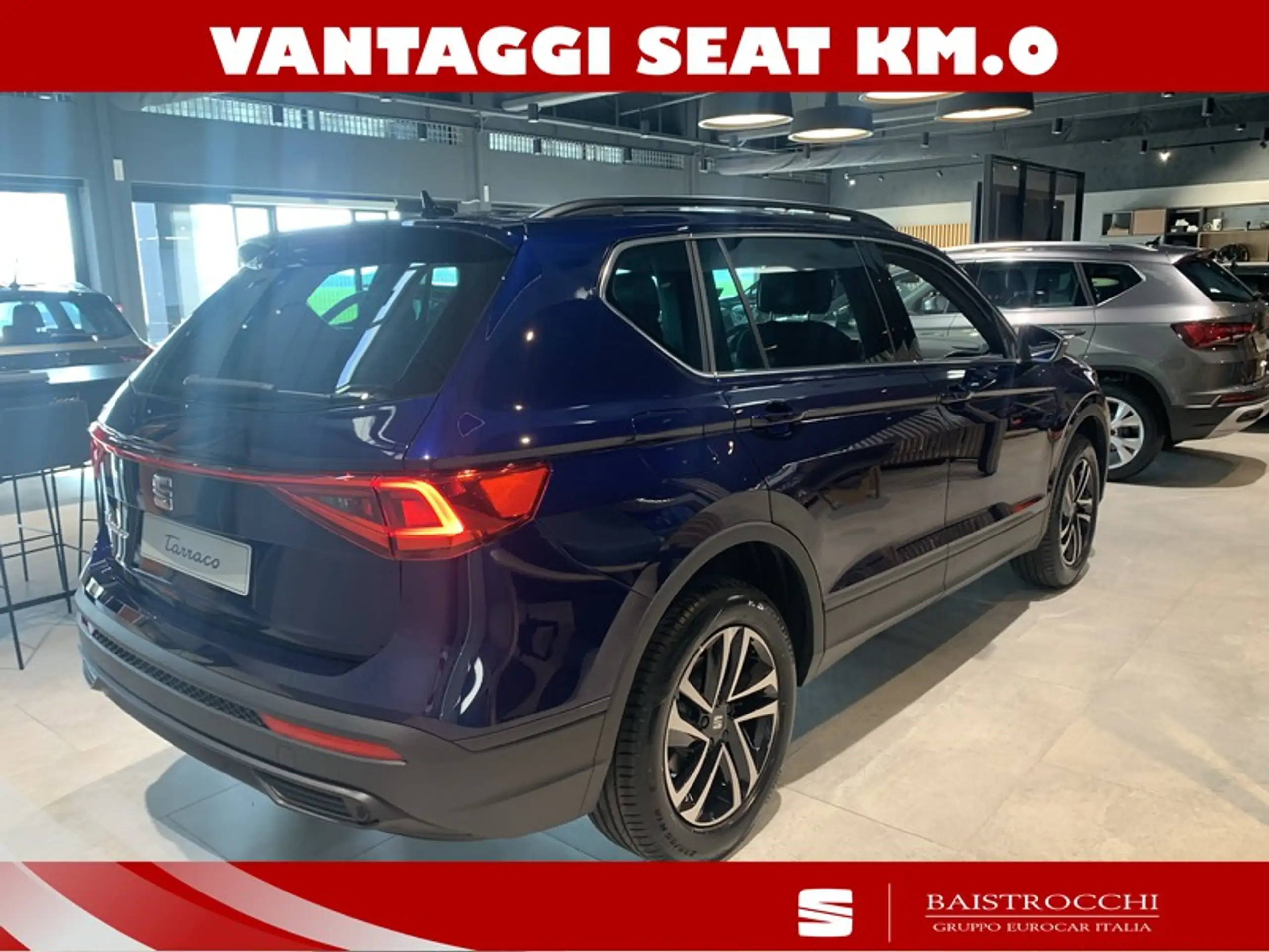 SEAT - Tarraco