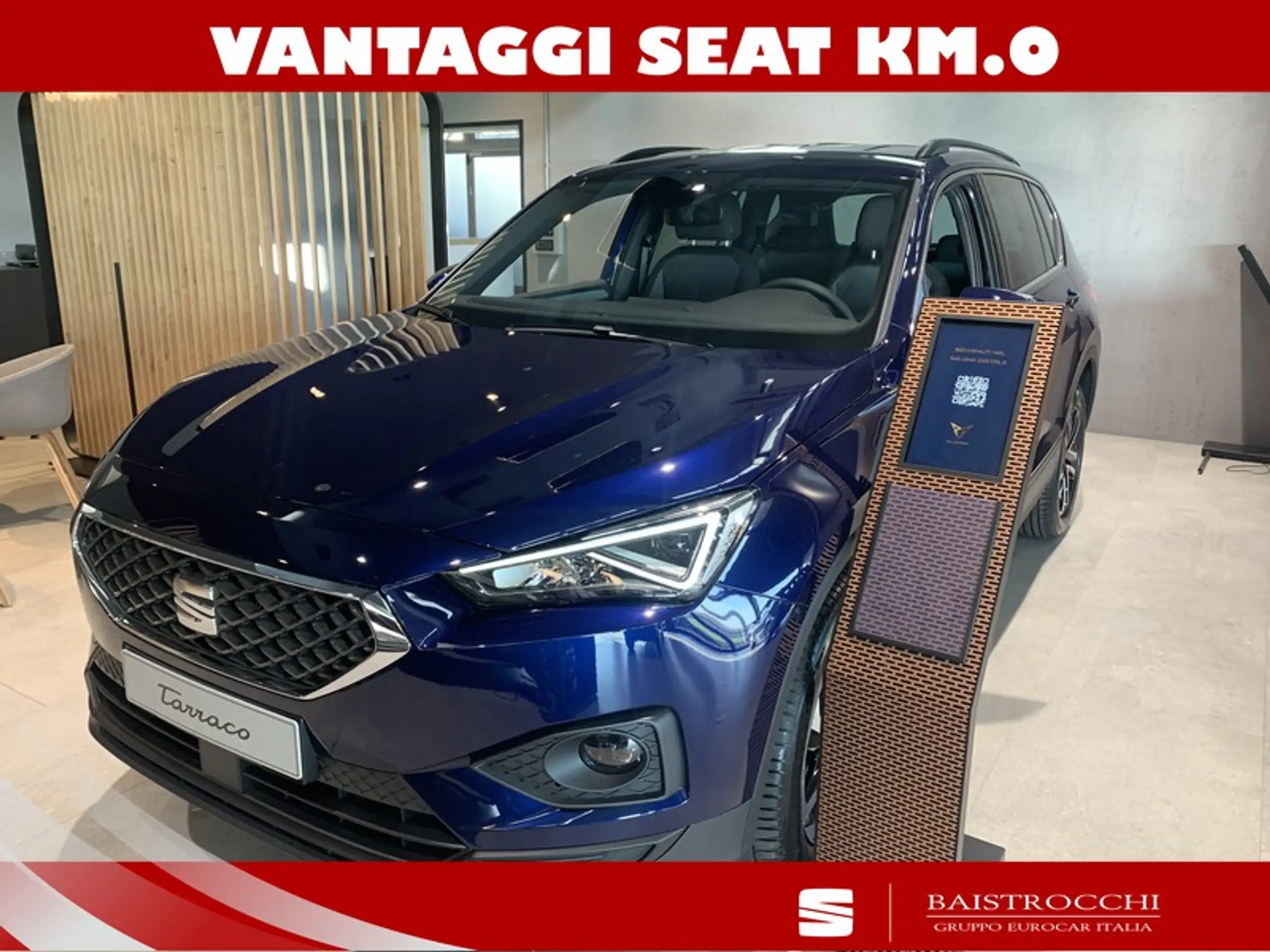 SEAT - Tarraco