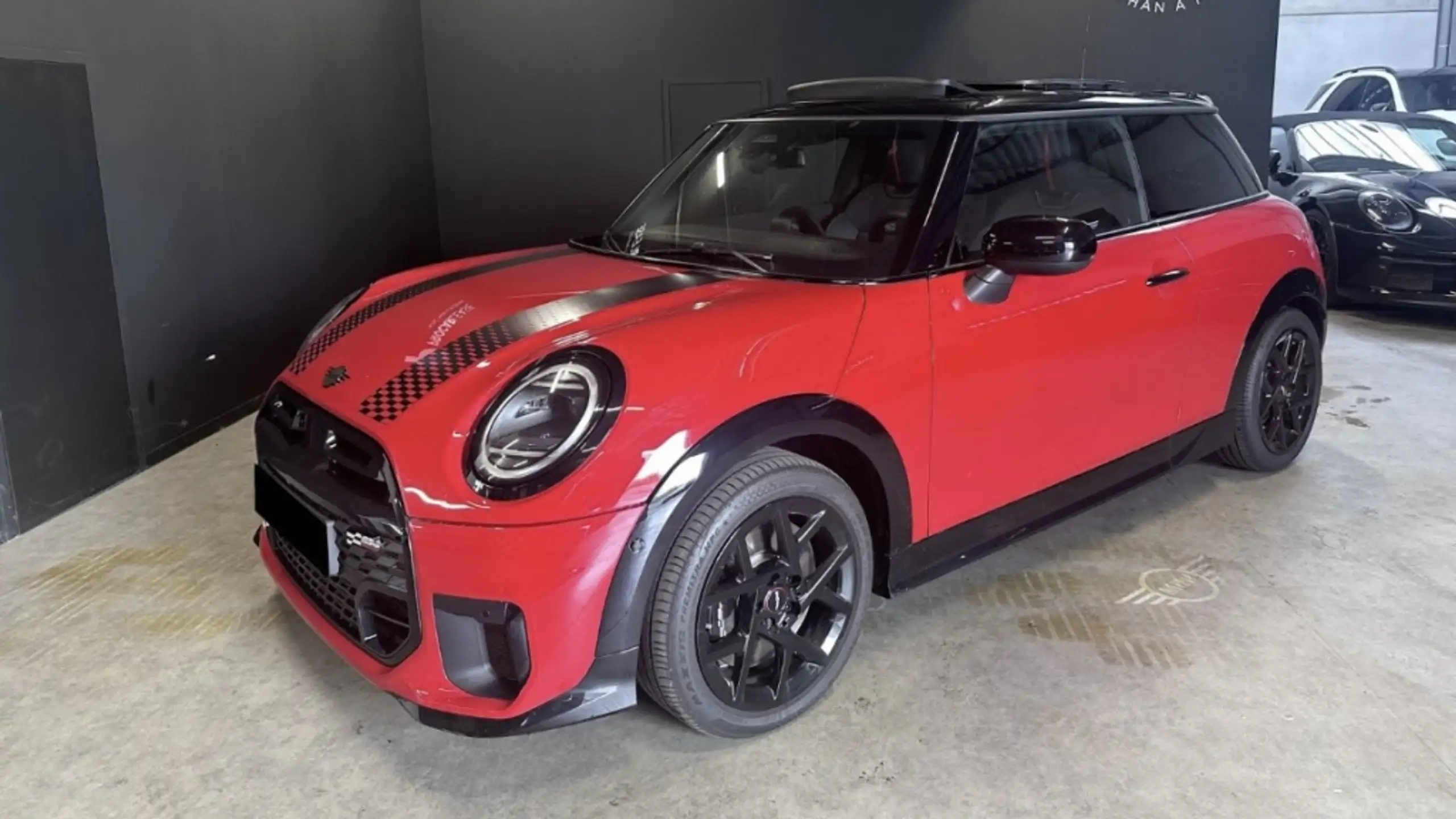 MINI Cooper 2024