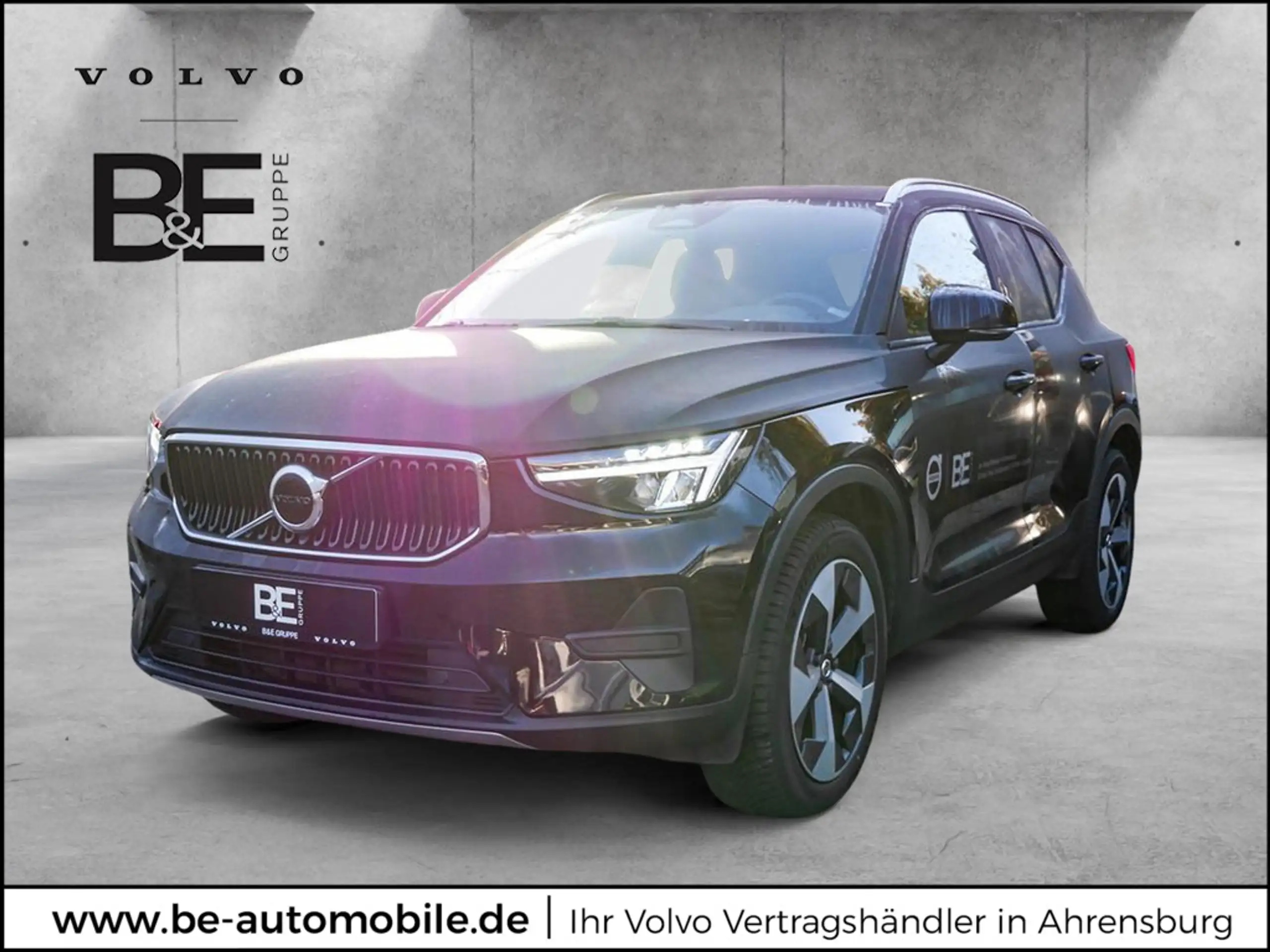 Volvo - XC40