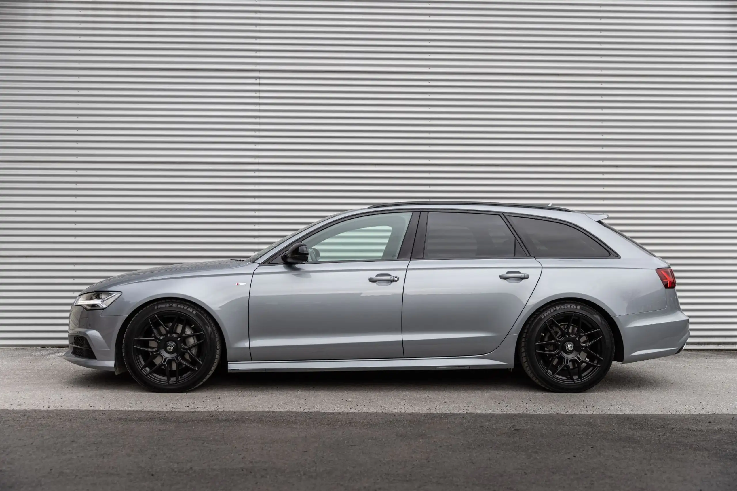 Audi - A6