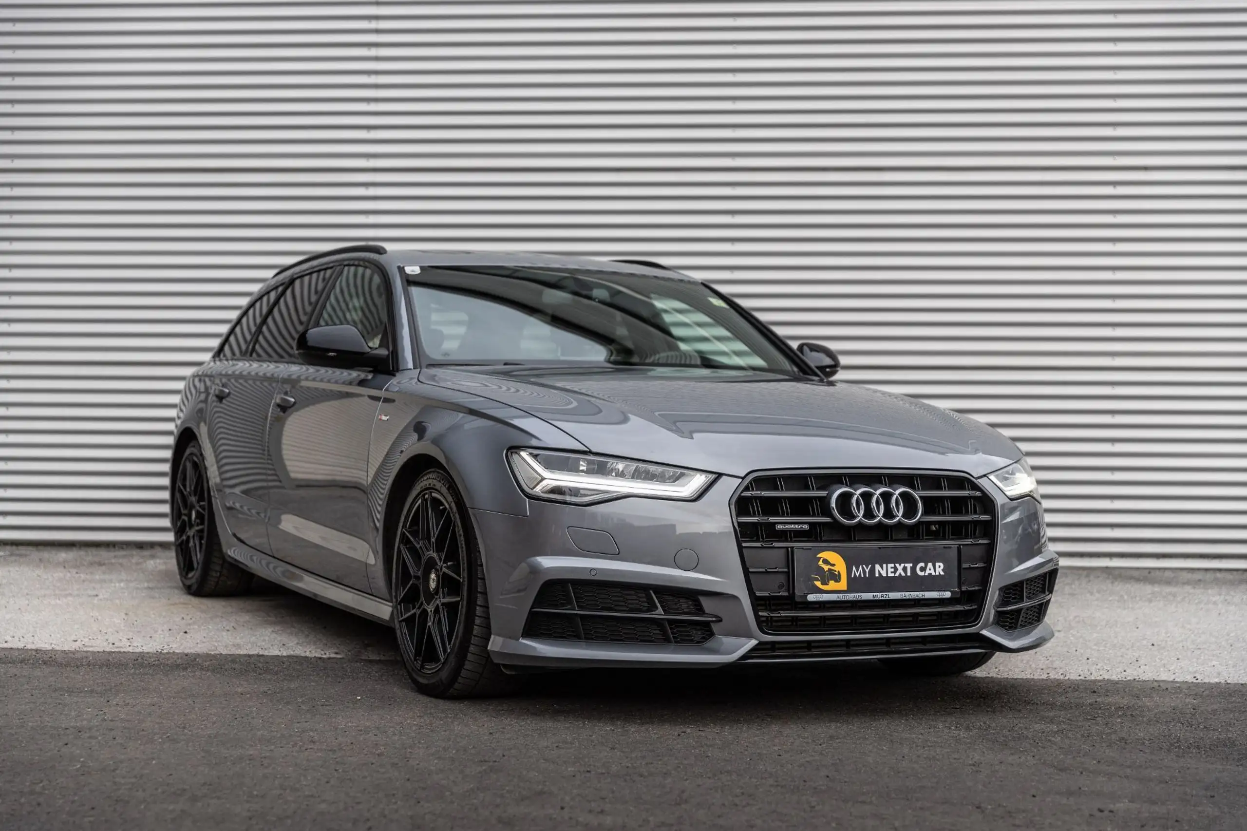 Audi - A6