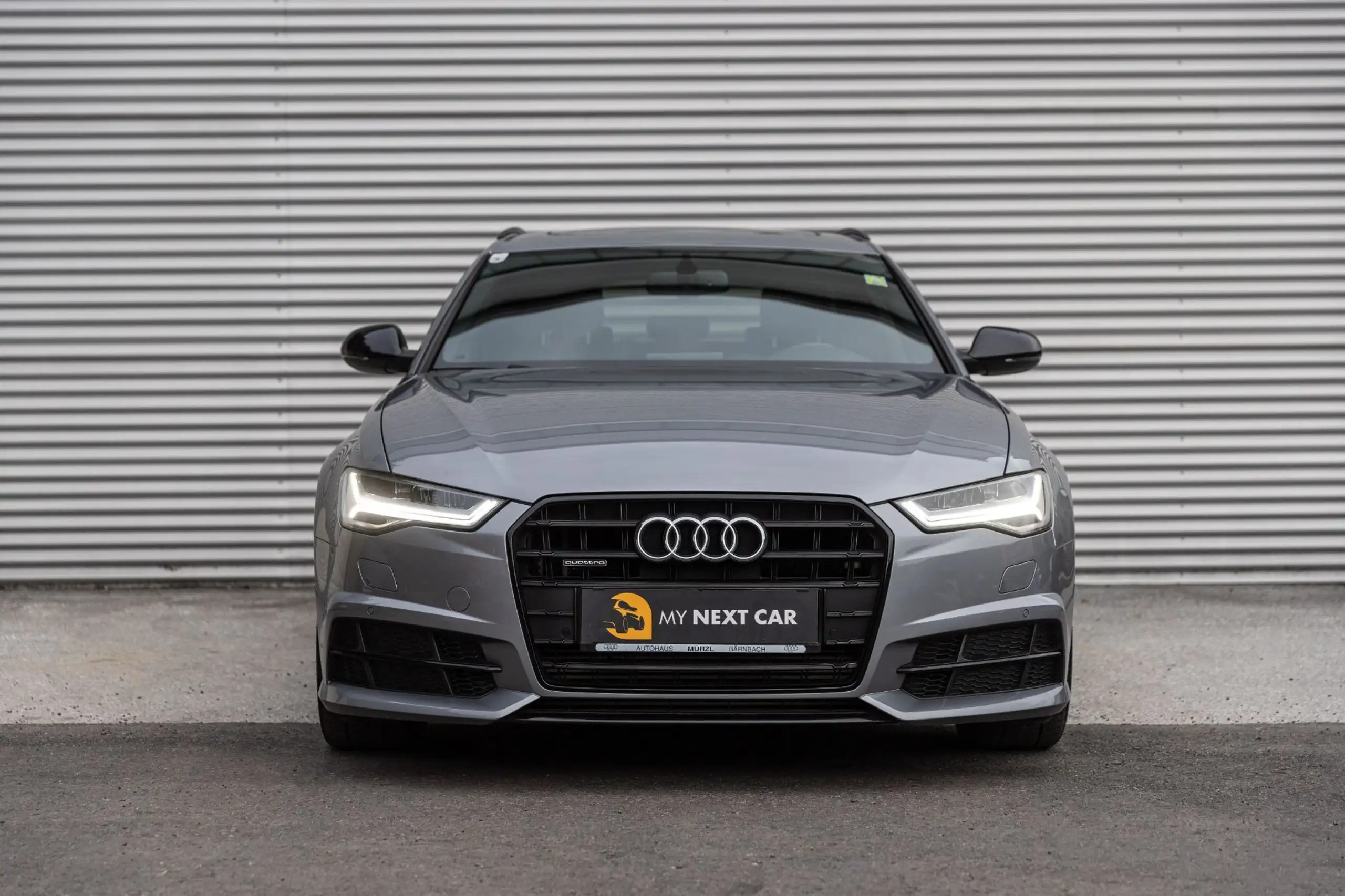 Audi - A6