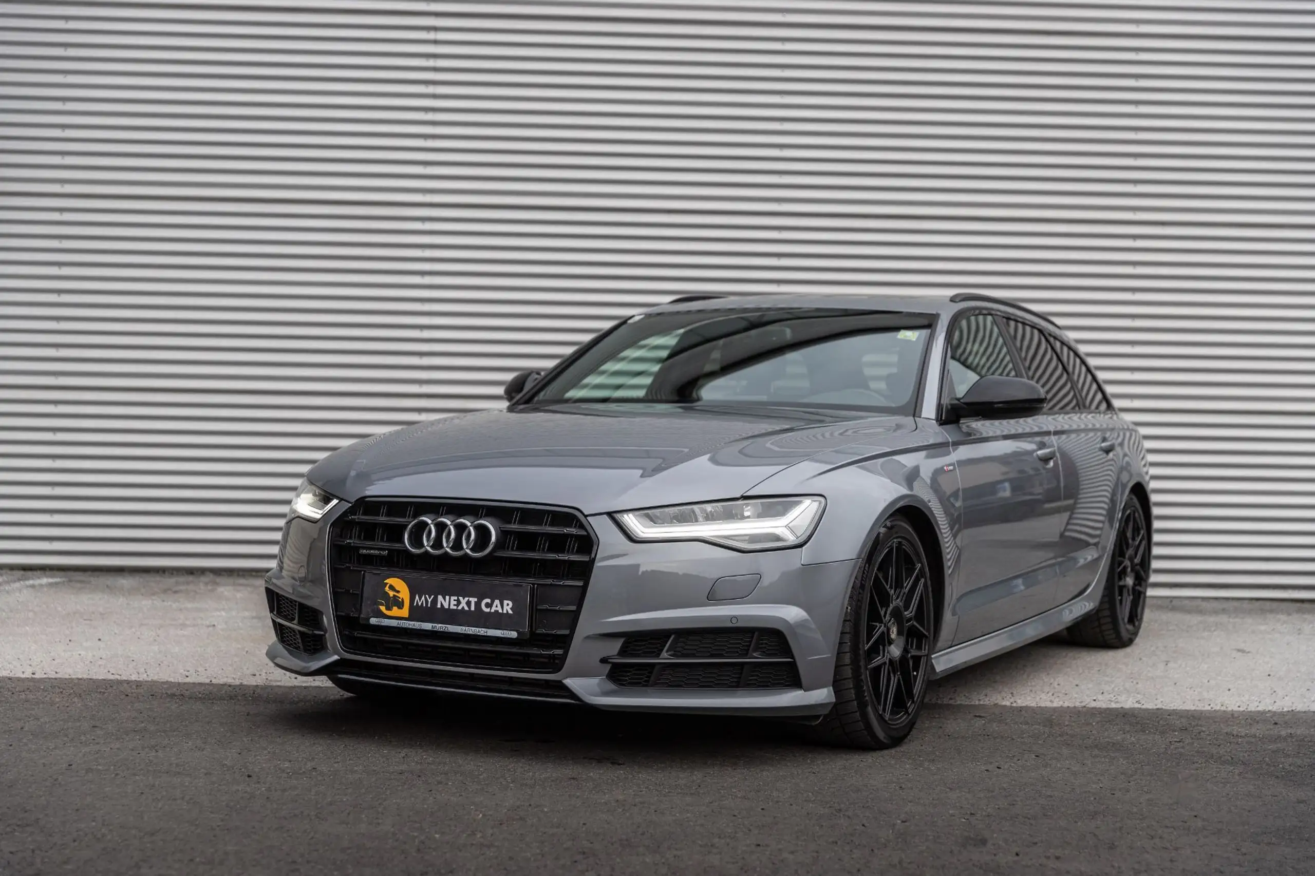 Audi A6 2018