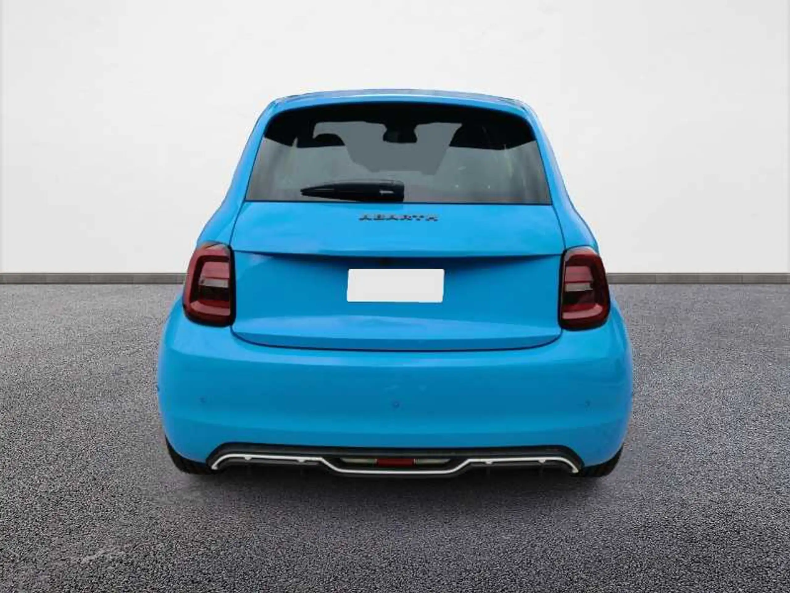 Fiat - 500e