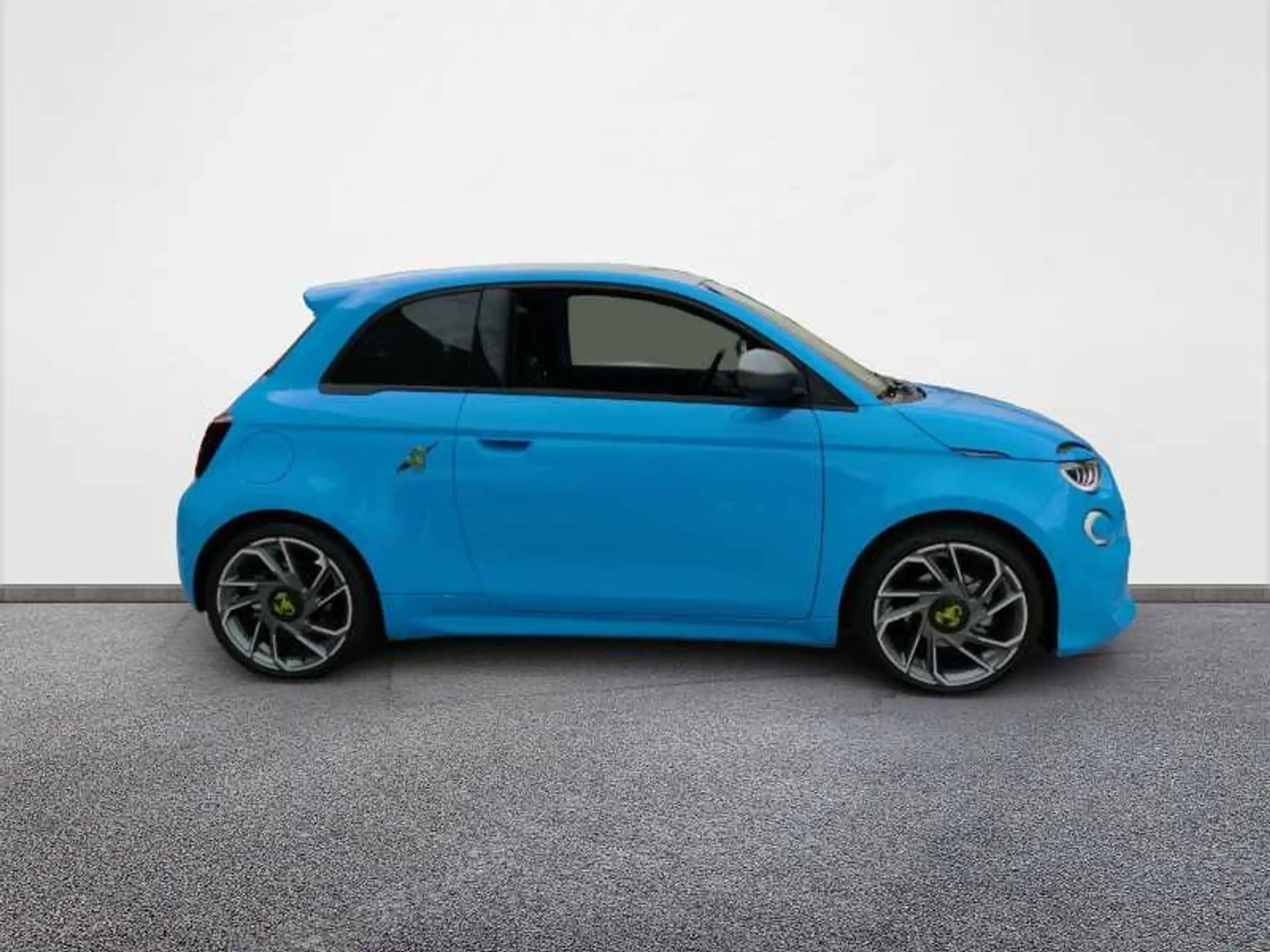 Fiat - 500e