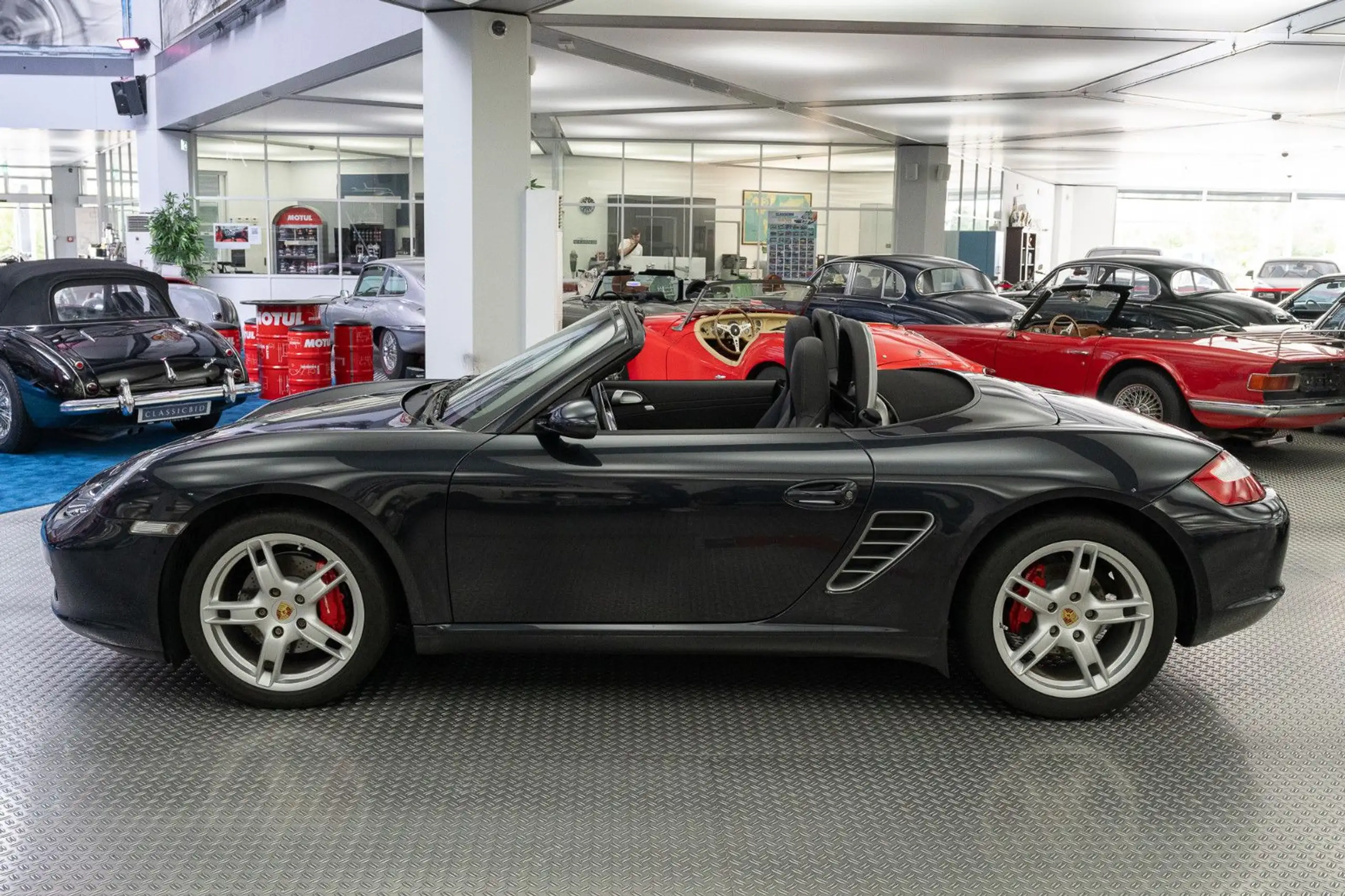 Porsche - Boxster