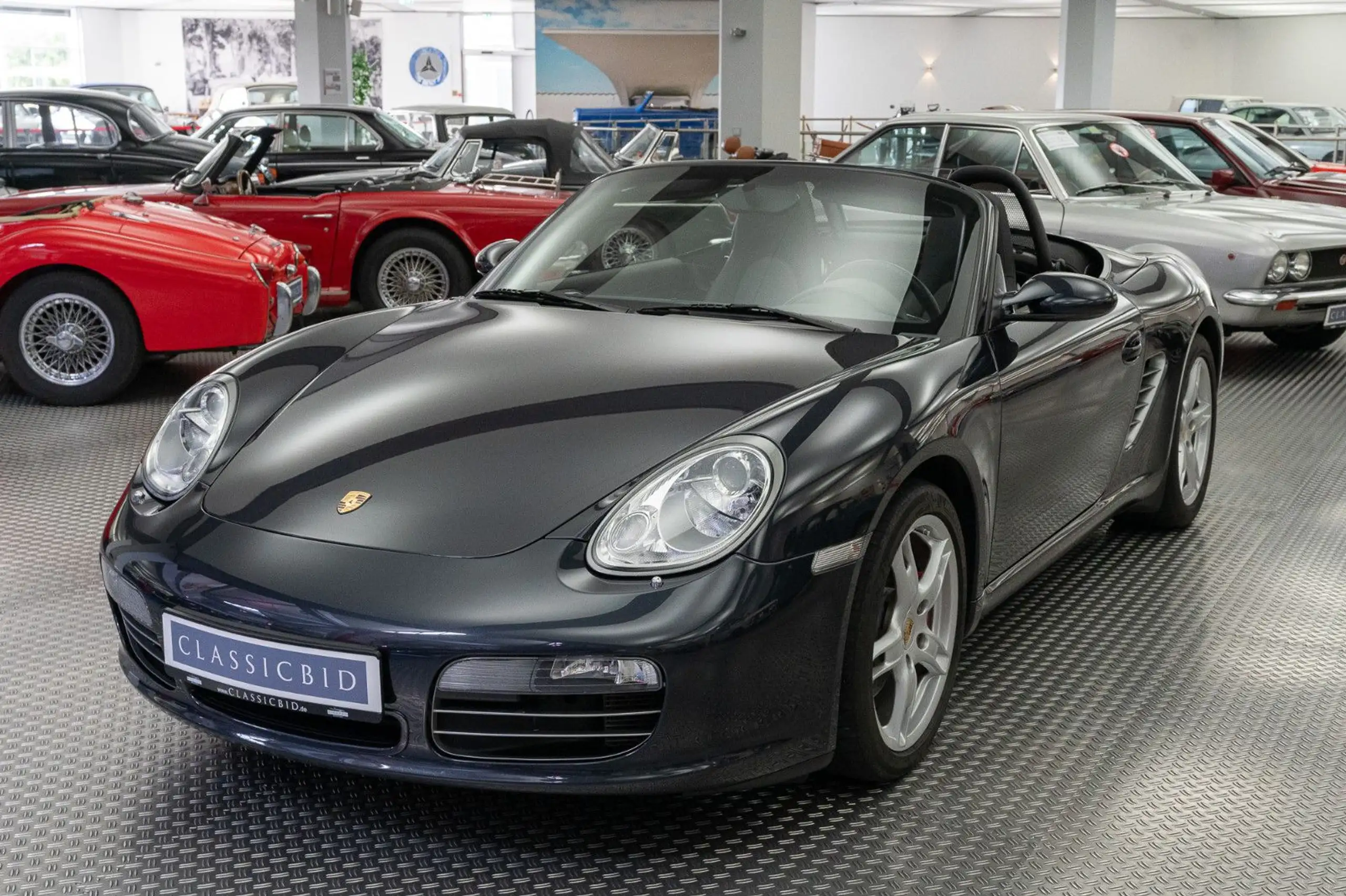 Porsche Boxster 2006