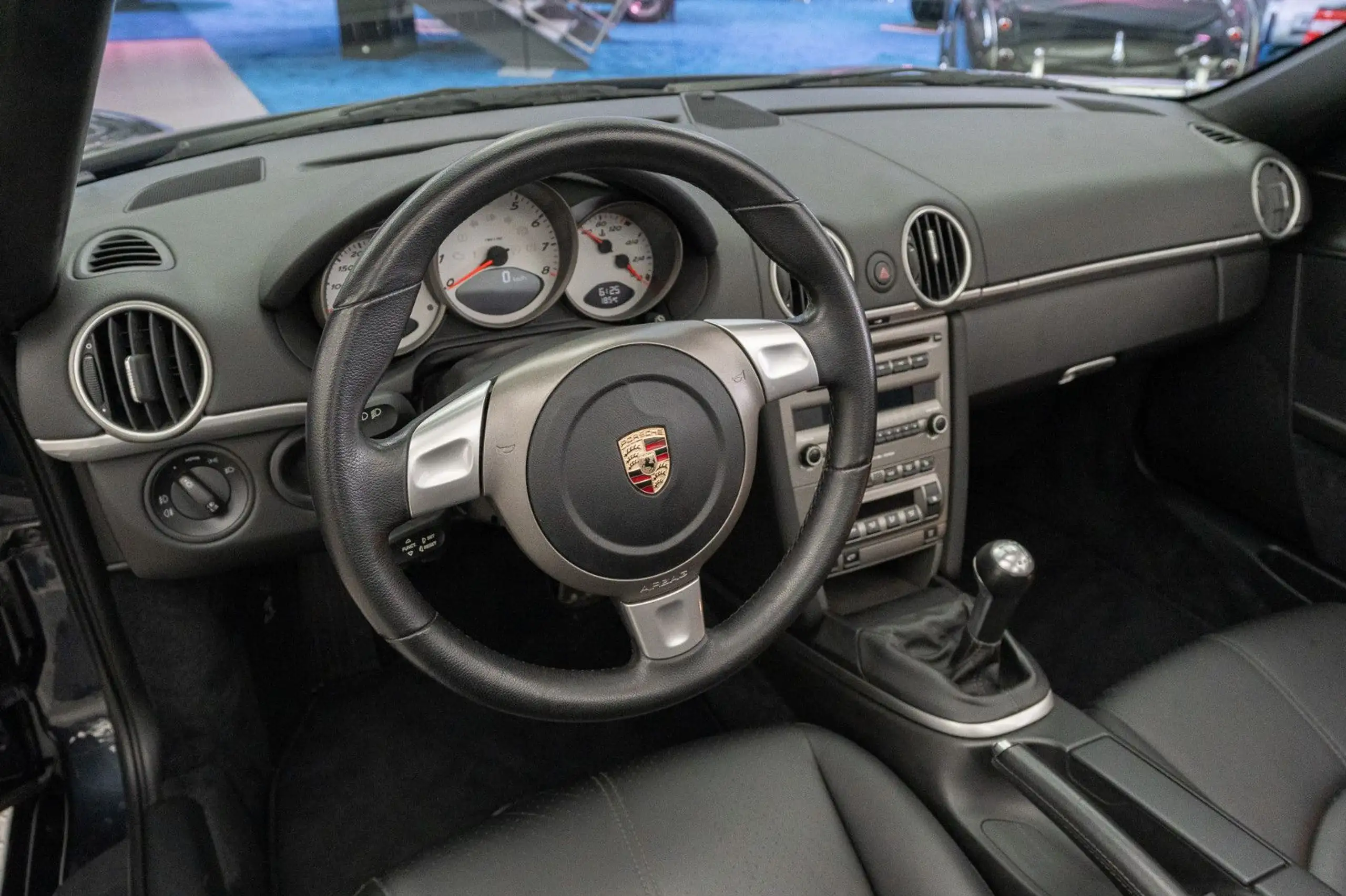 Porsche - Boxster