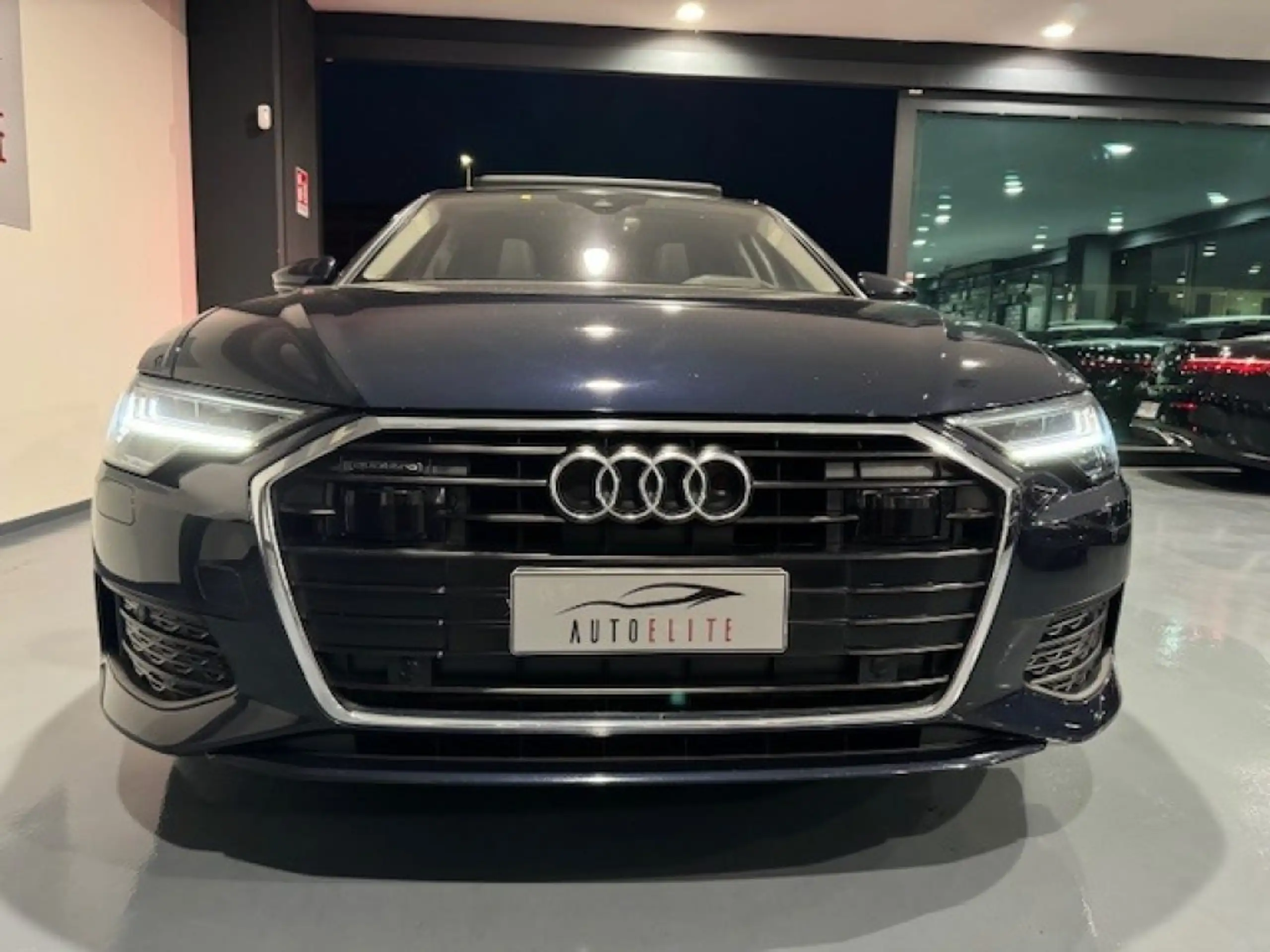 Audi - A6