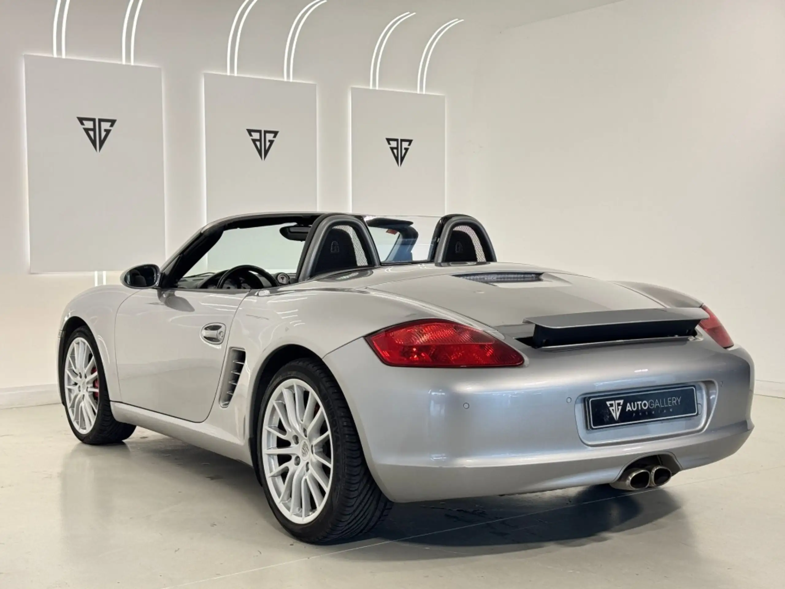 Porsche - Boxster