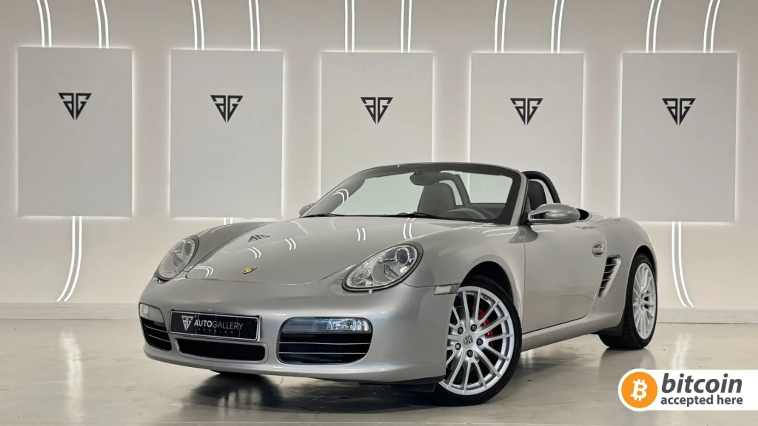 Porsche - Boxster