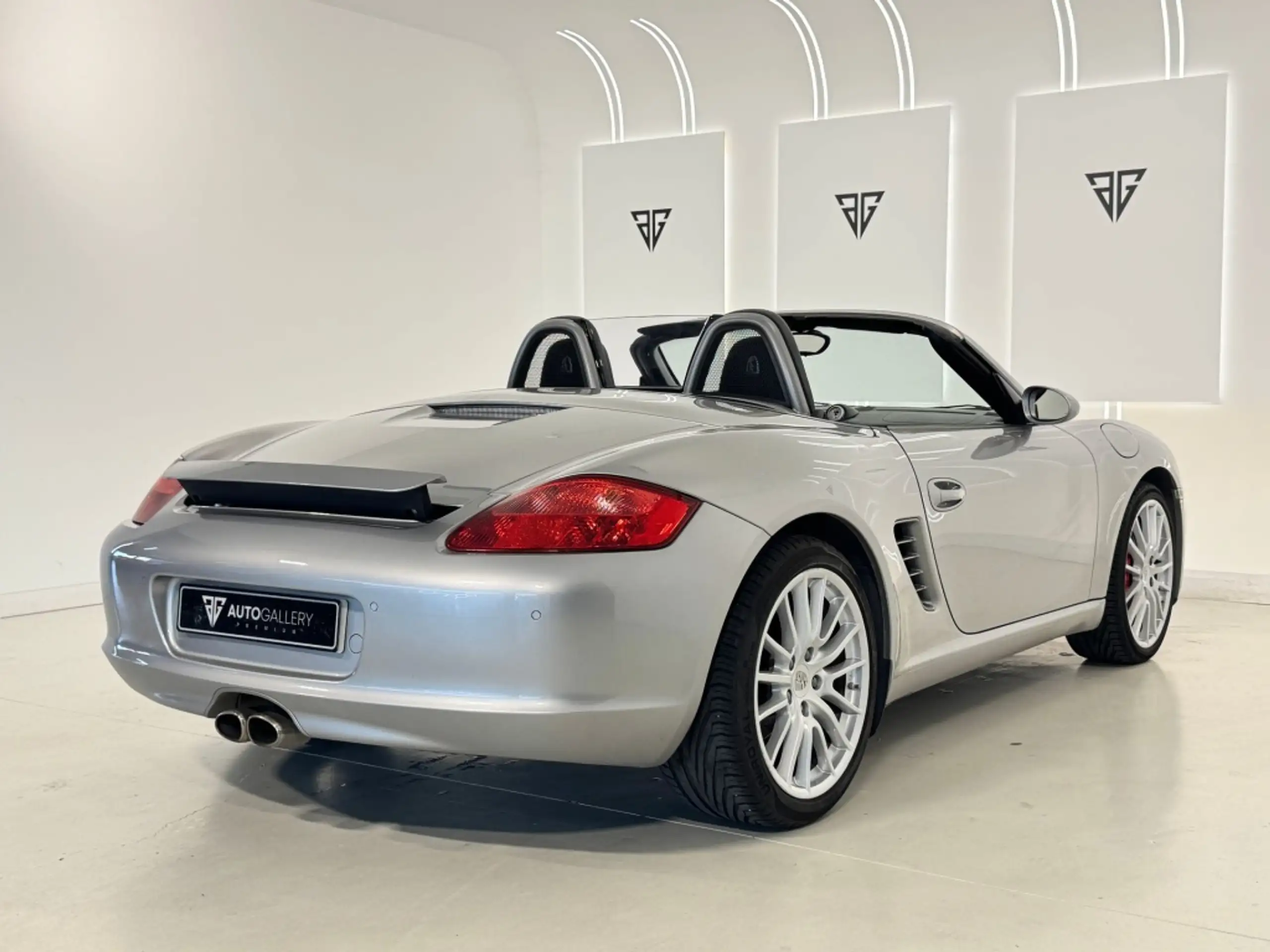 Porsche - Boxster