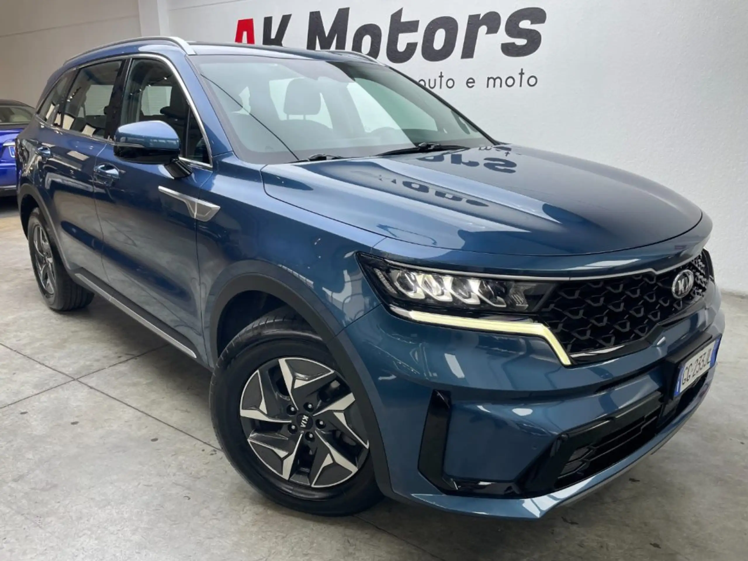 Kia Sorento 2021