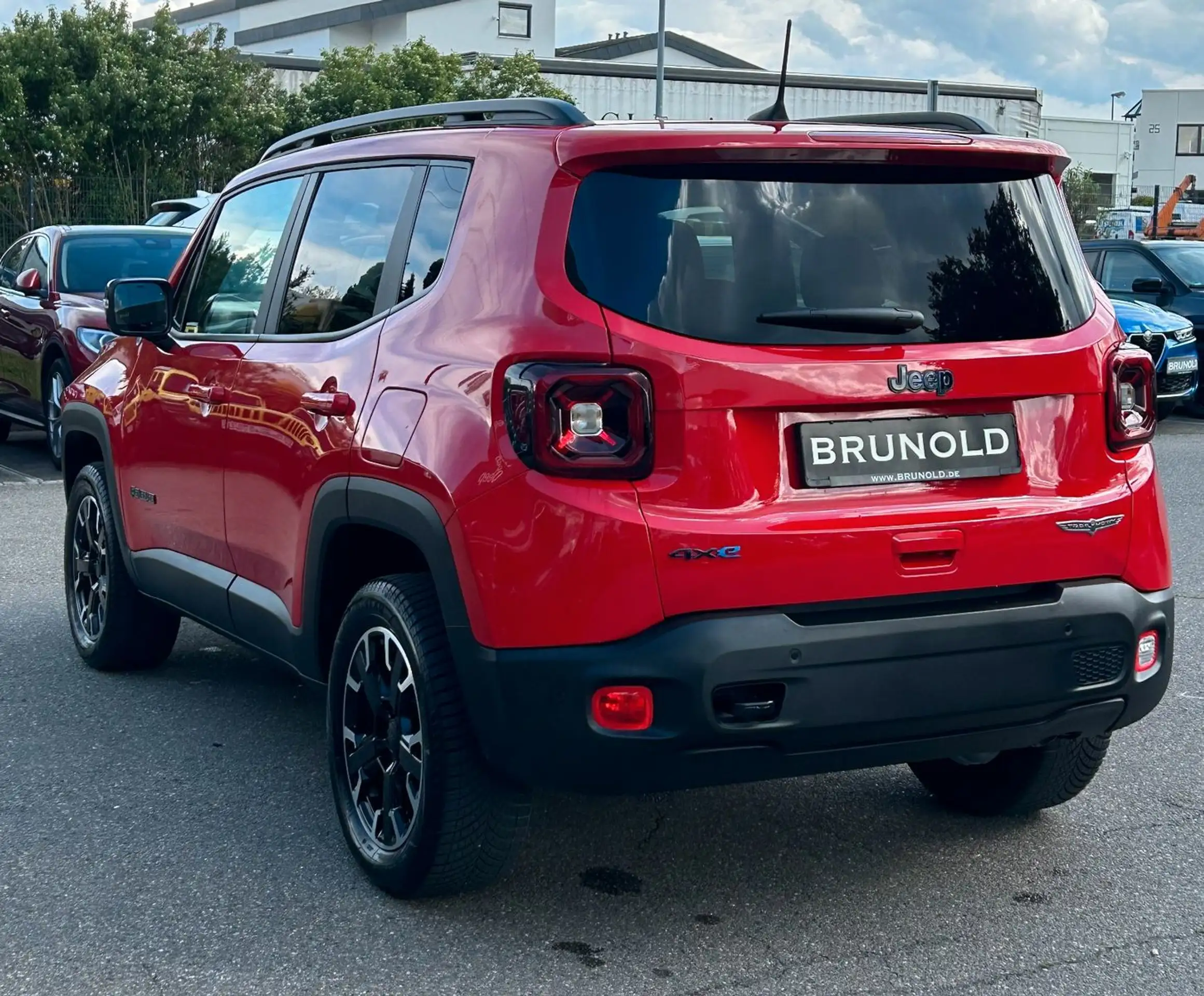 Jeep - Renegade