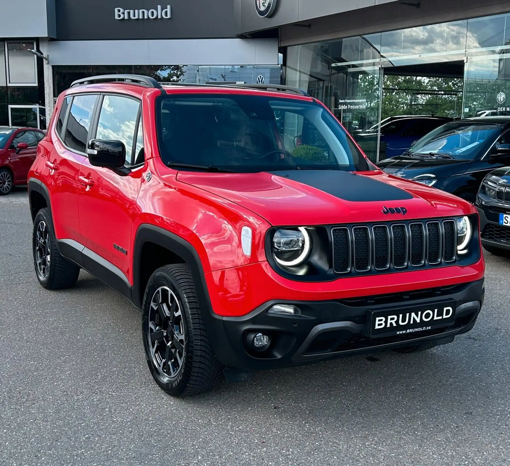 Jeep - Renegade